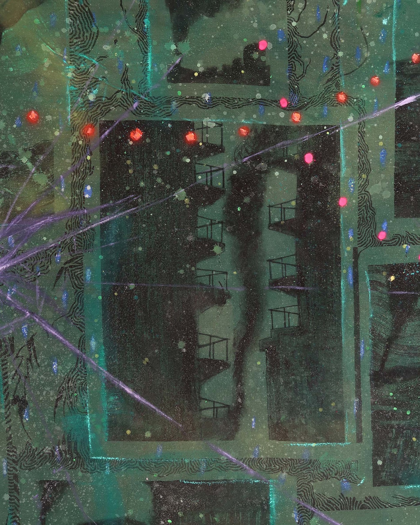 ARTillery, detail view 2