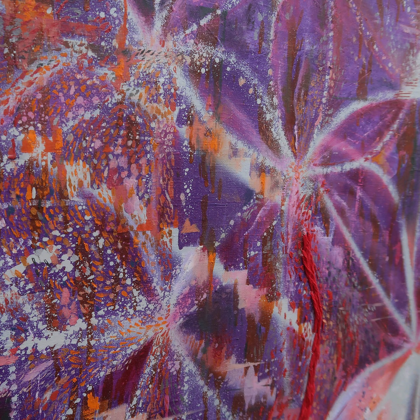 Seed of life, detail view 2