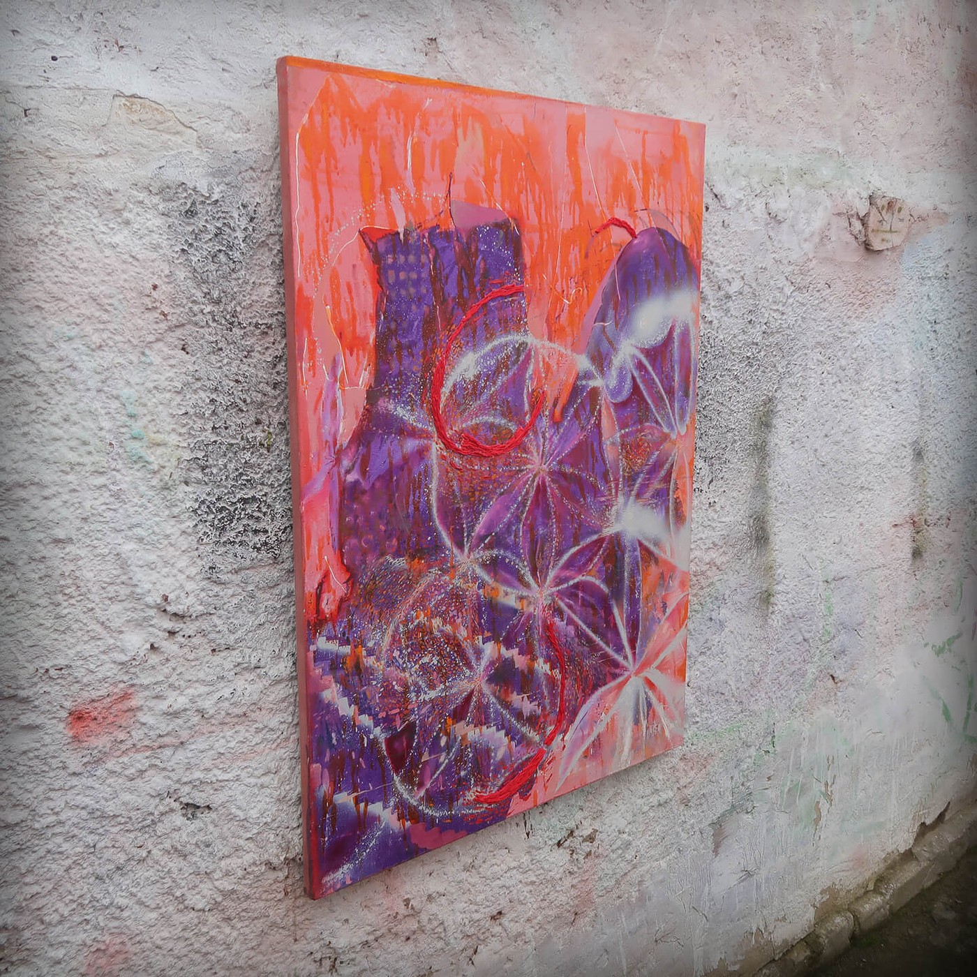 Seed of life, detail view 3