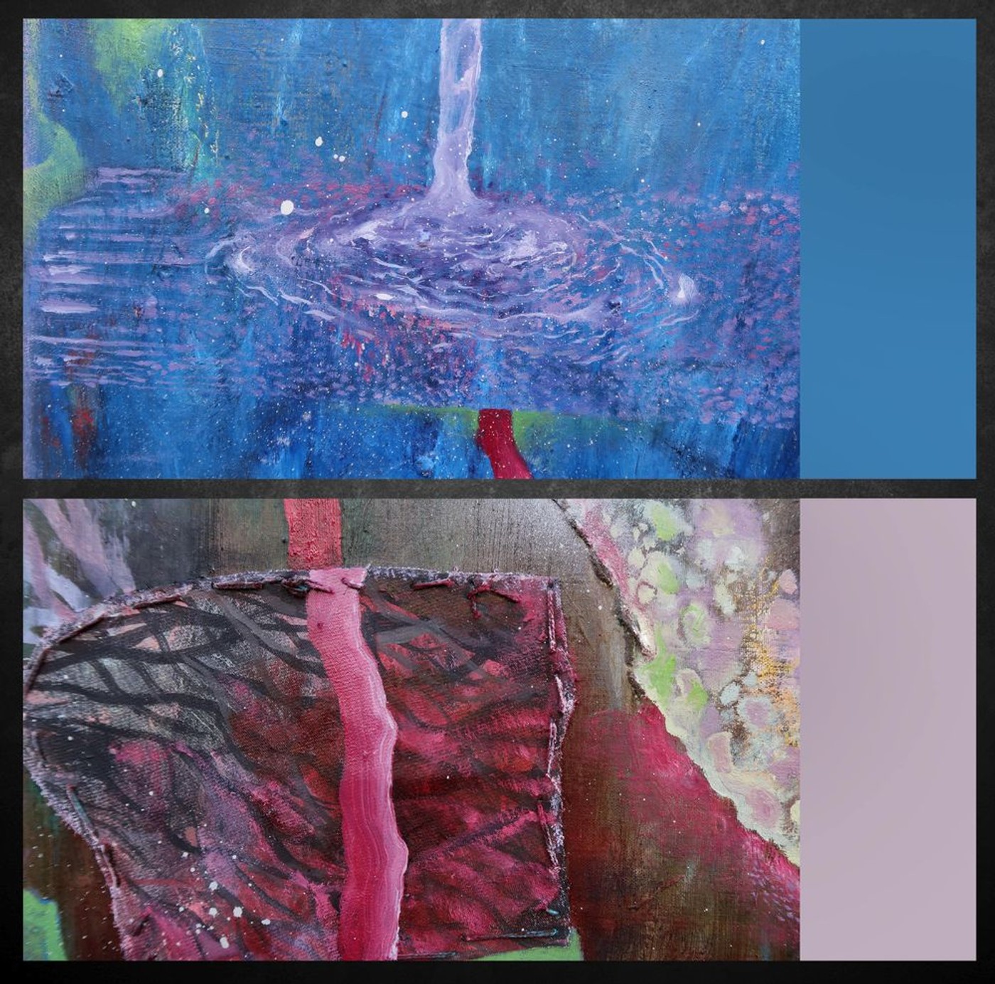 Voyage, detail view 5