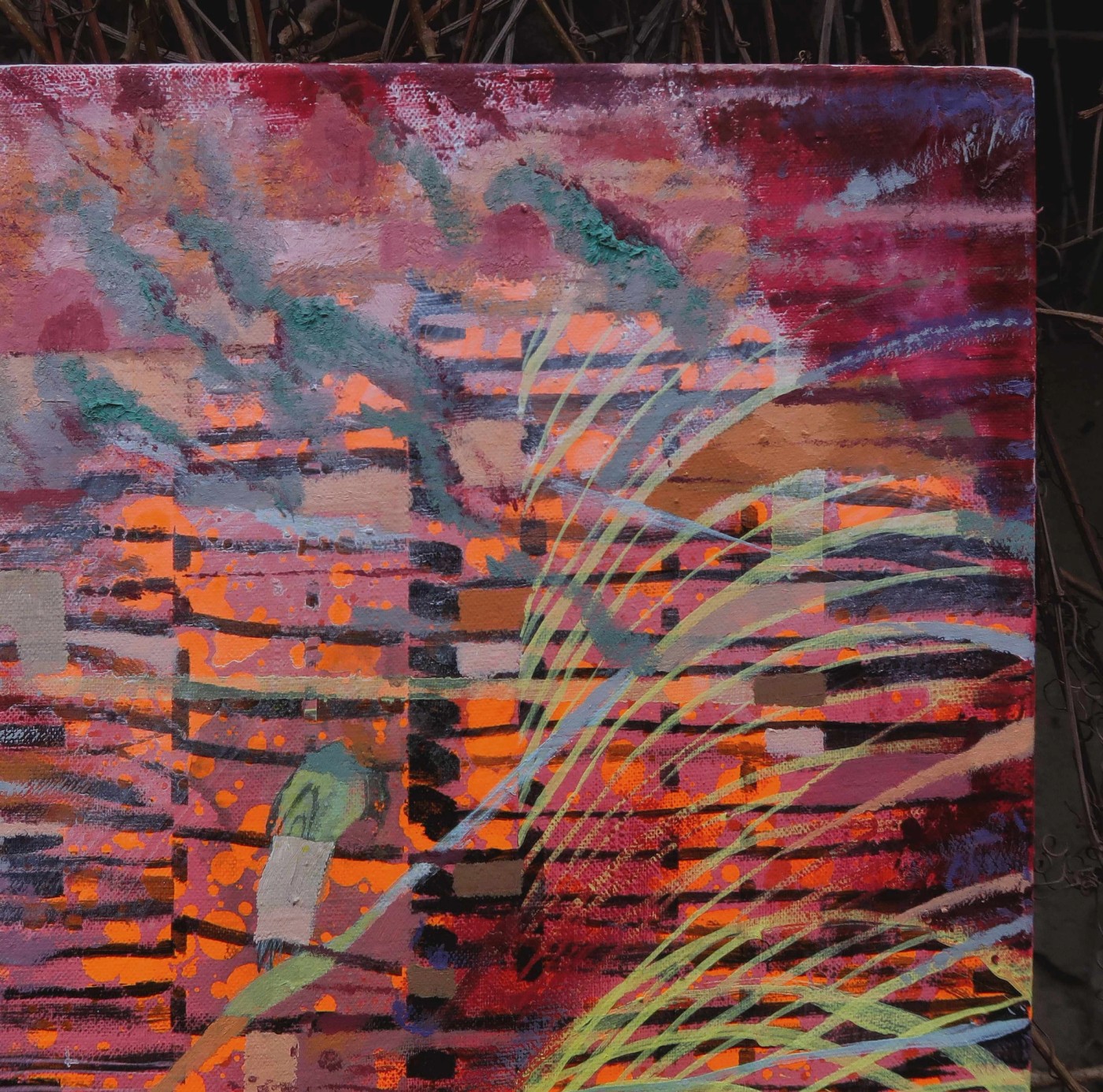 Diva, detail view 5