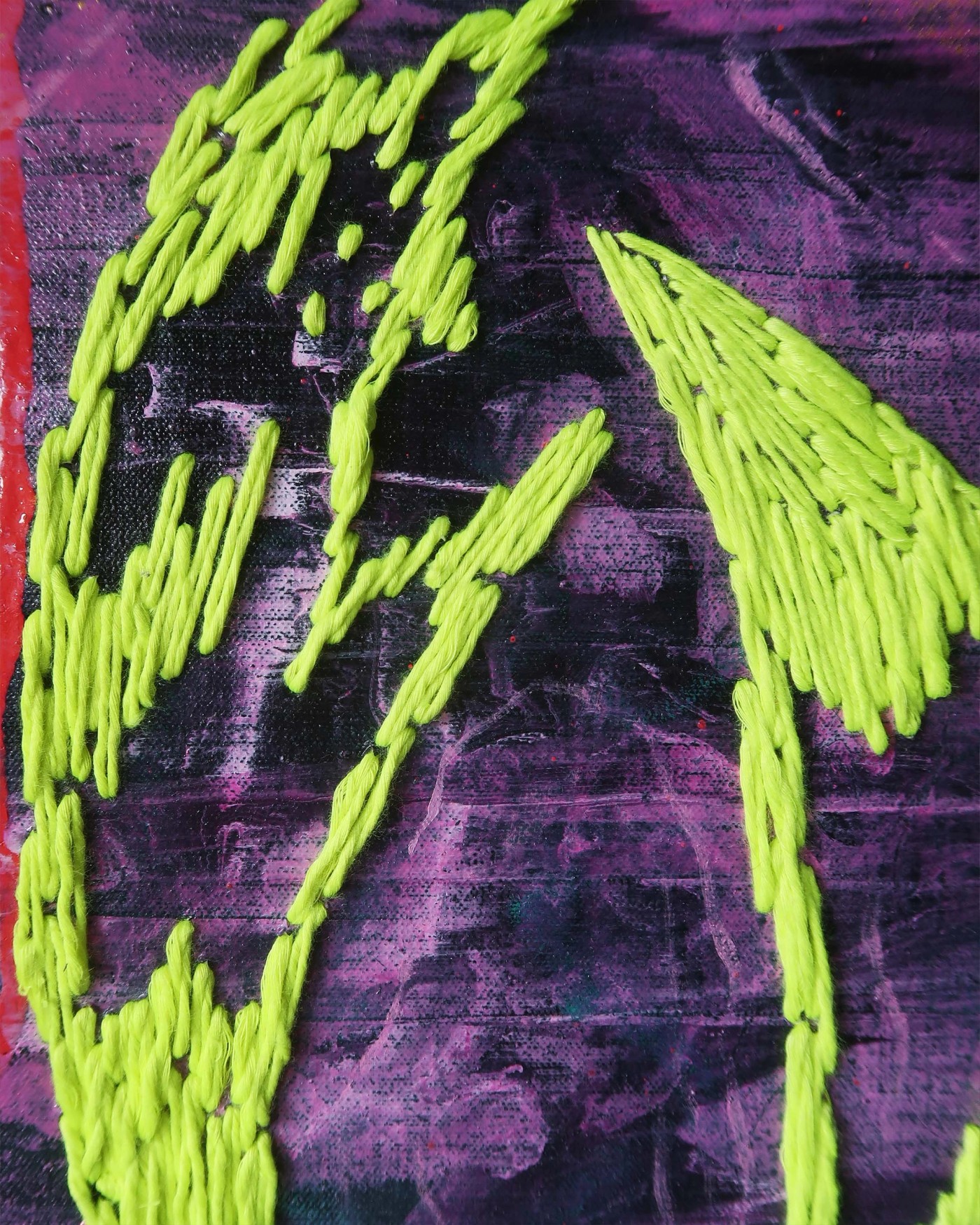 Claws of fury , detail view 3