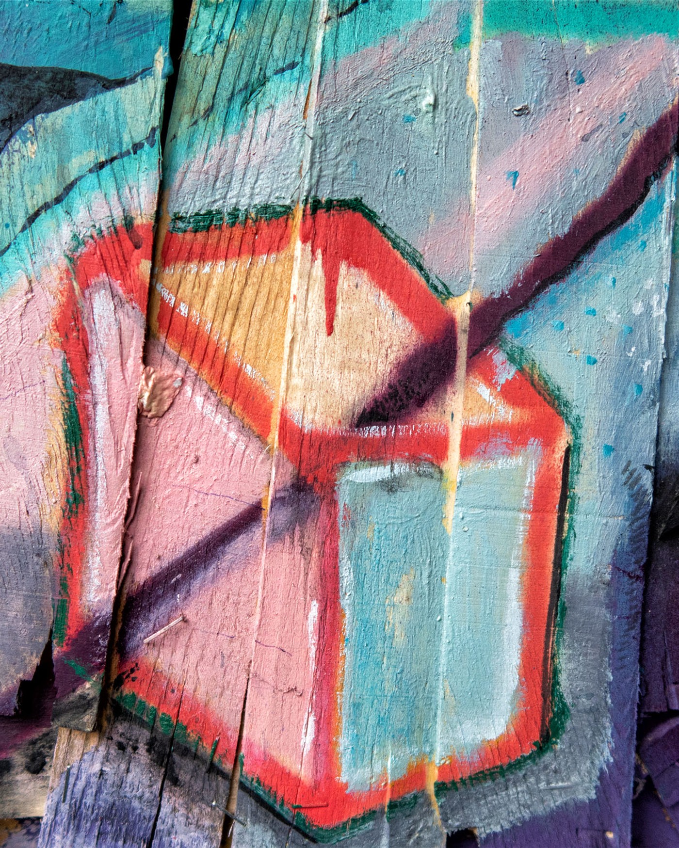Kapec, detail view 3