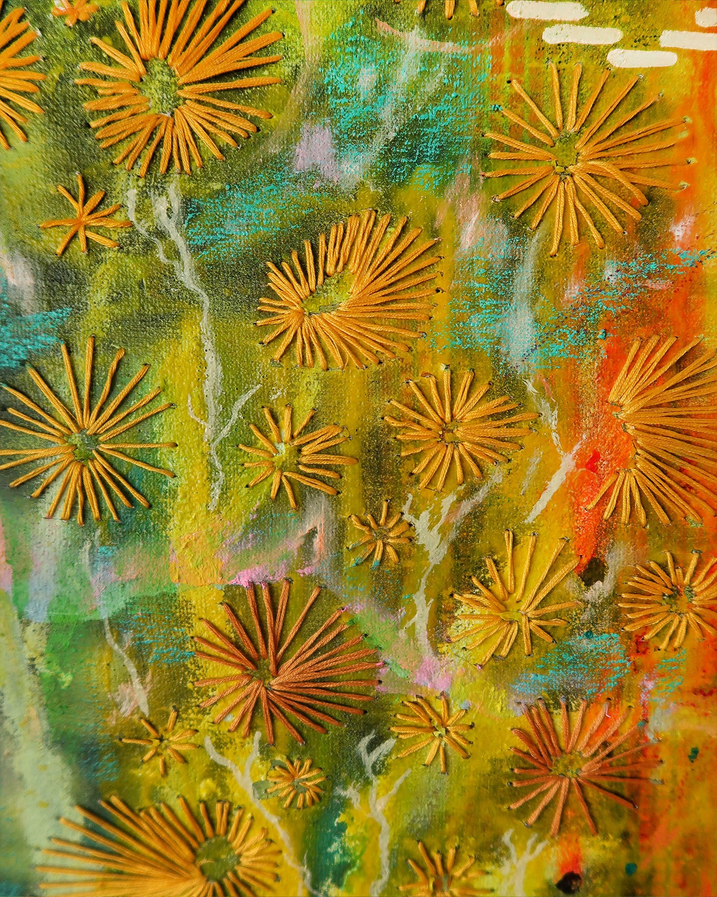 The blade of heveanly fire , detail view 3