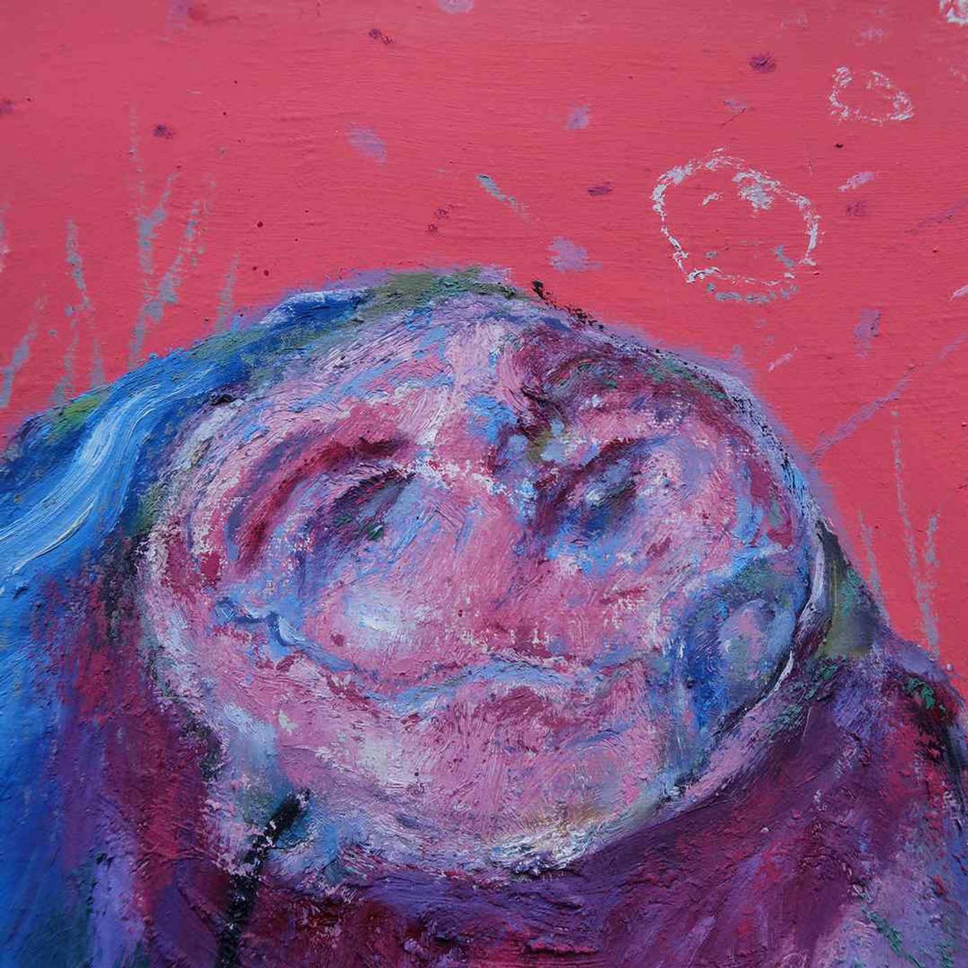 You will cry, detail view 3