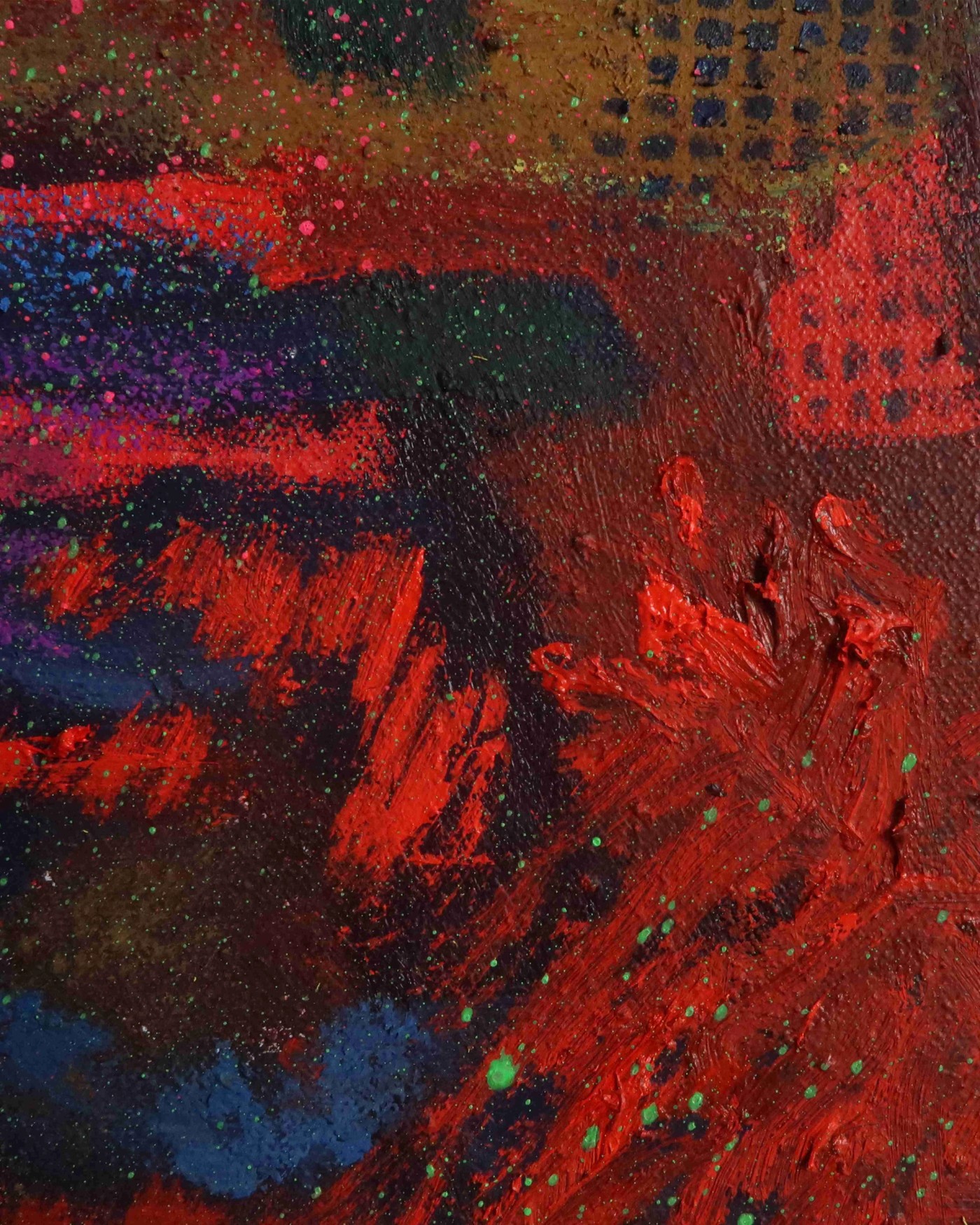 Plavni, detail view 5