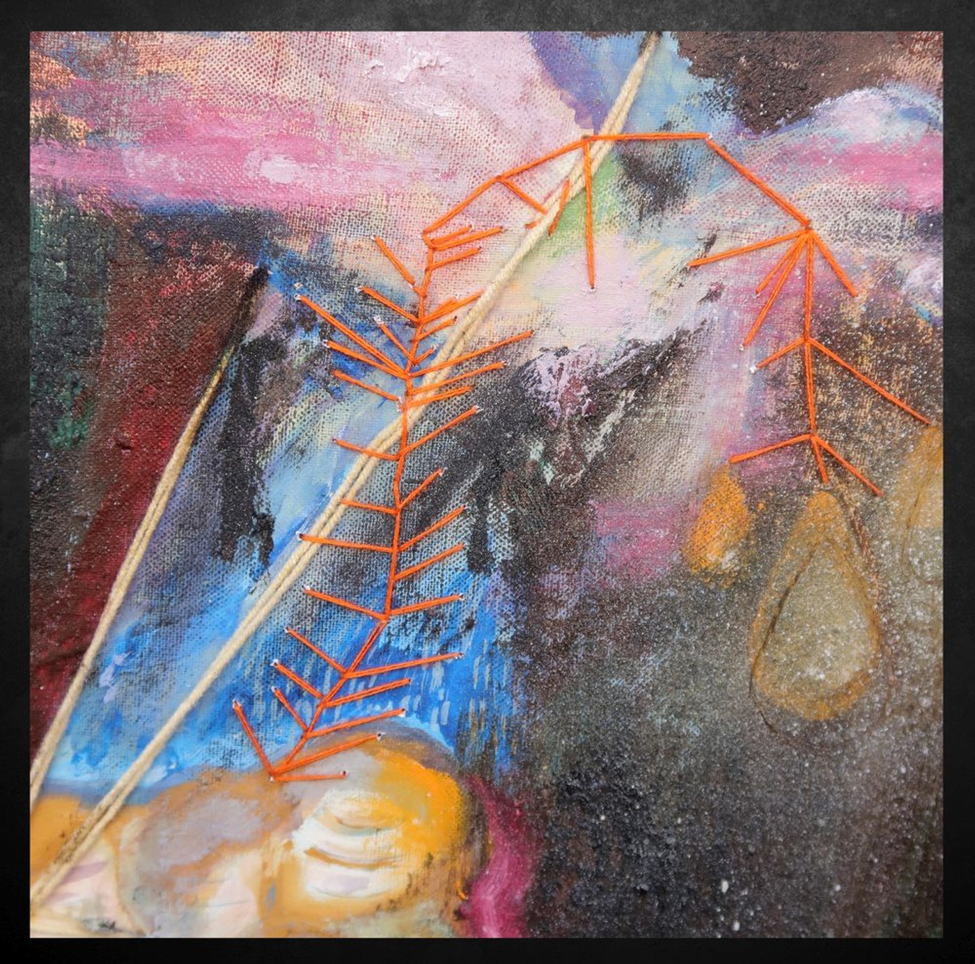Voyage, detail view 3