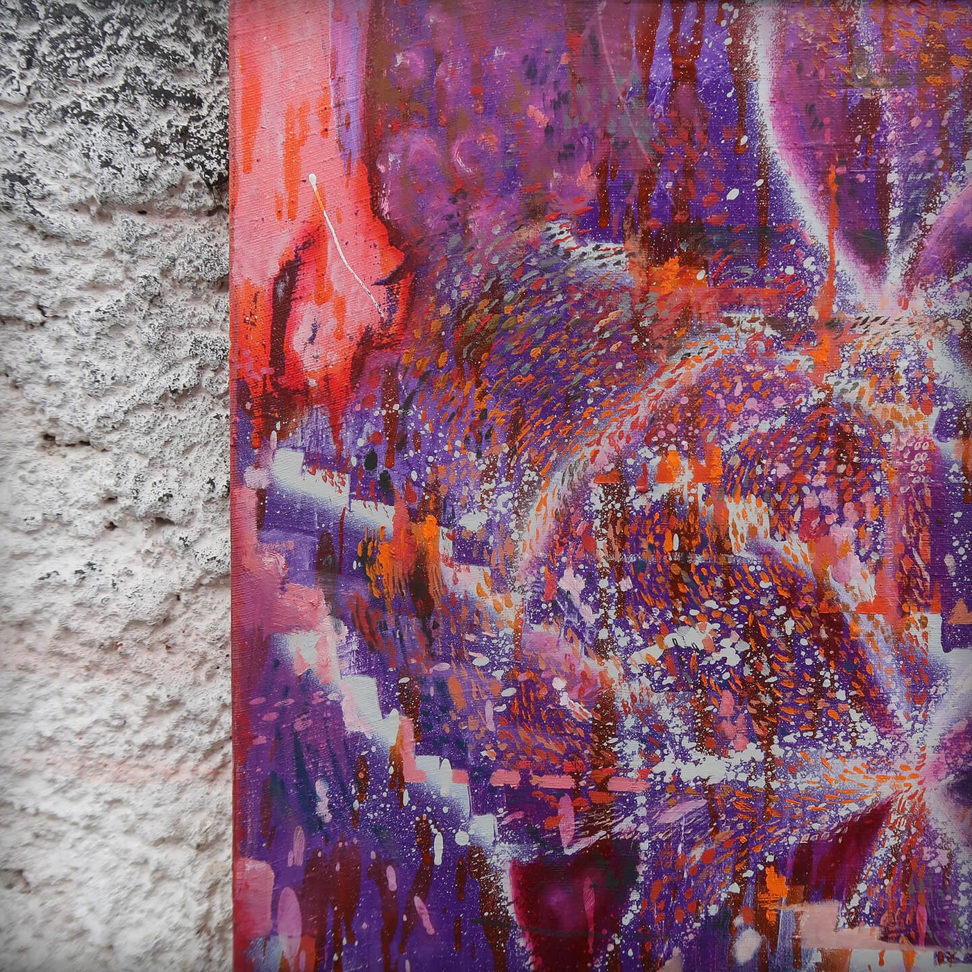 Seed of life, detail view 4
