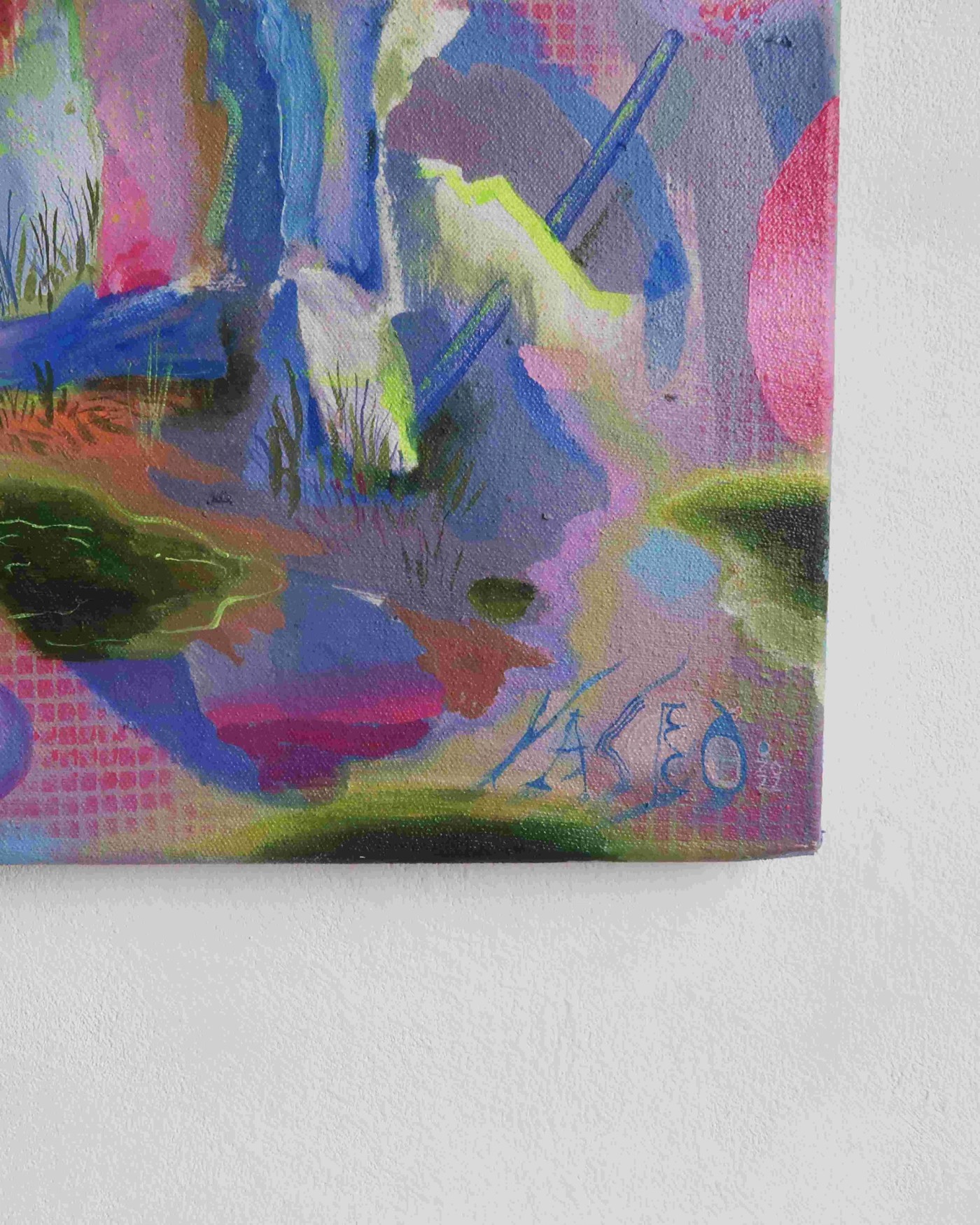 Blizzard, detail view 5