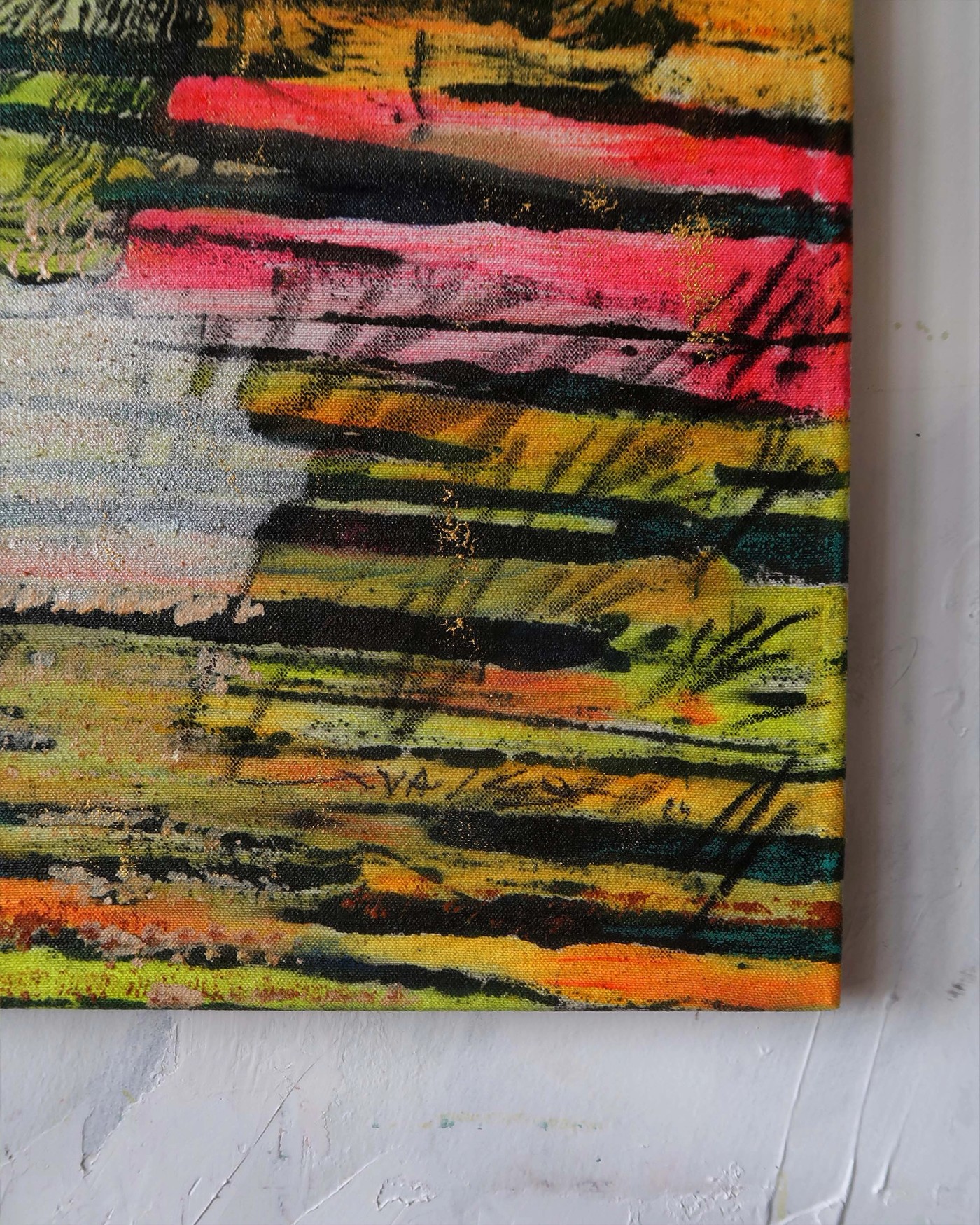 The society of the spectacle, detail view 4