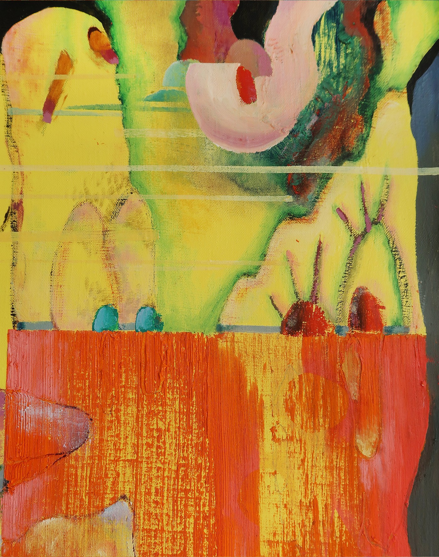 Friendly vibe , detail view 2