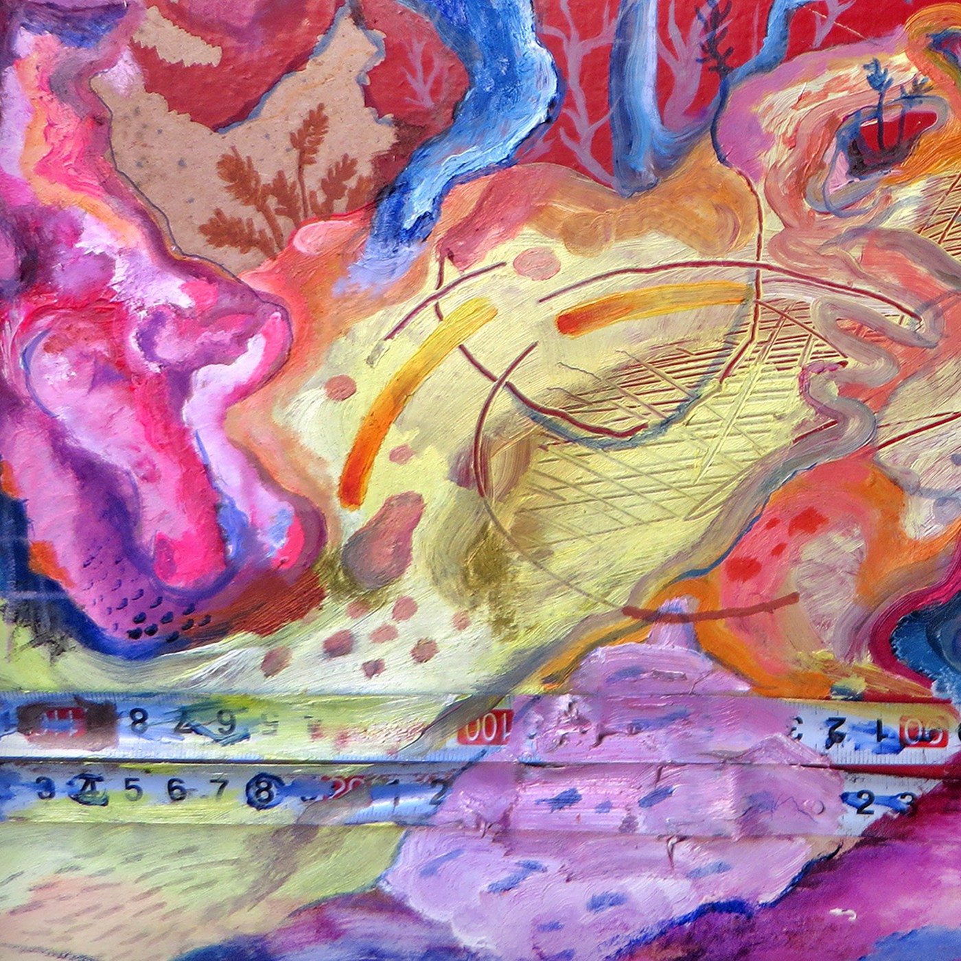 Skin exchange, detail view 4