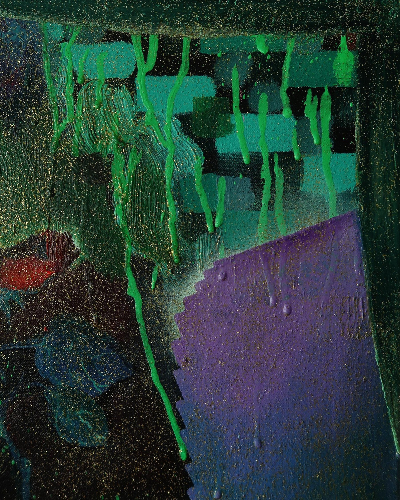 House of bones, detail view 5
