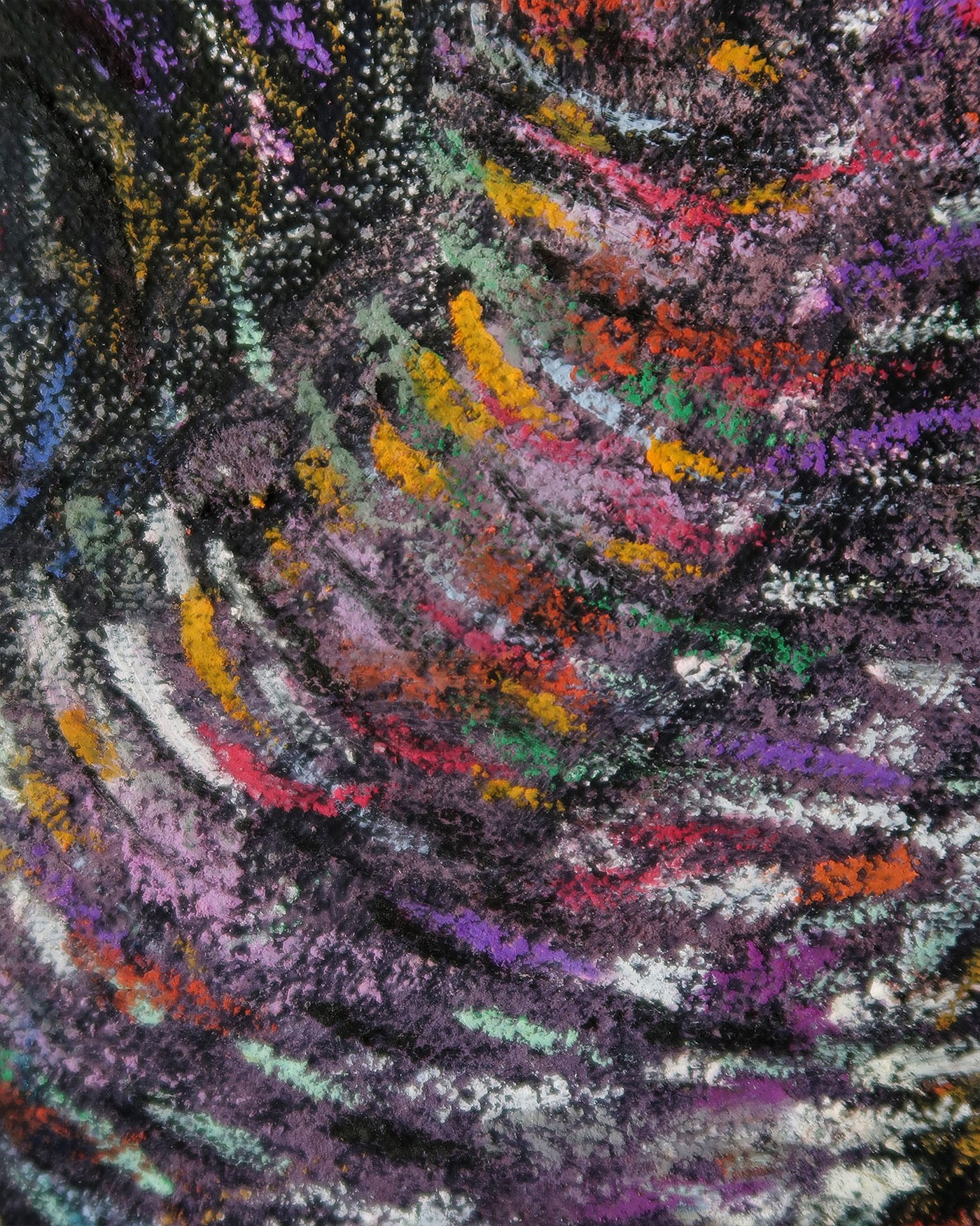 Head, detail view 5