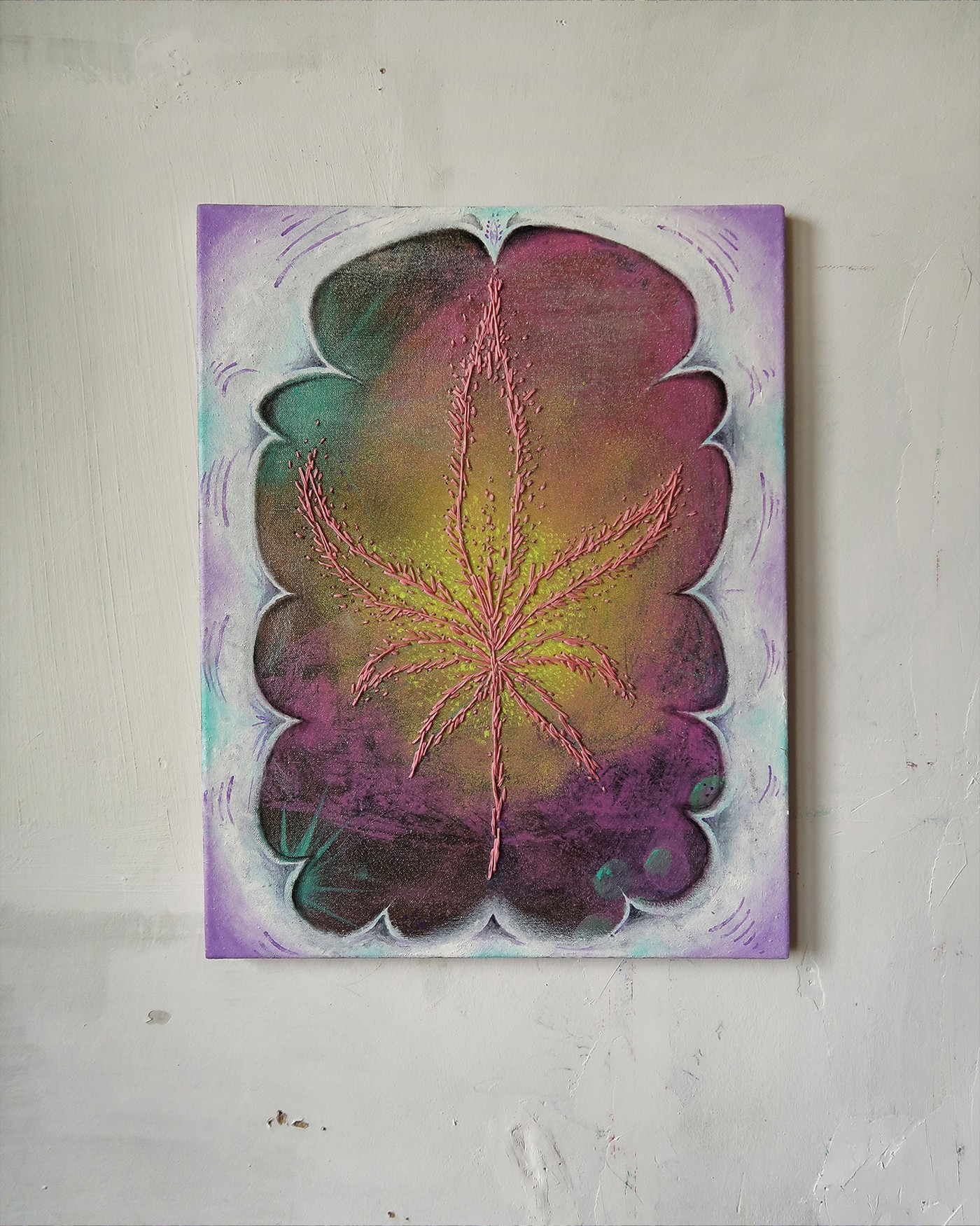 Shish, detail view 4