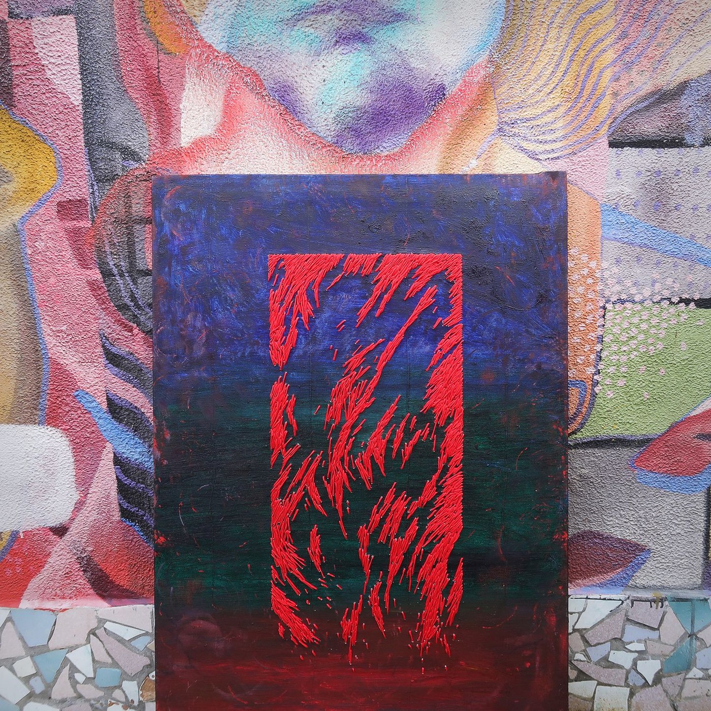 Halo , detail view 4