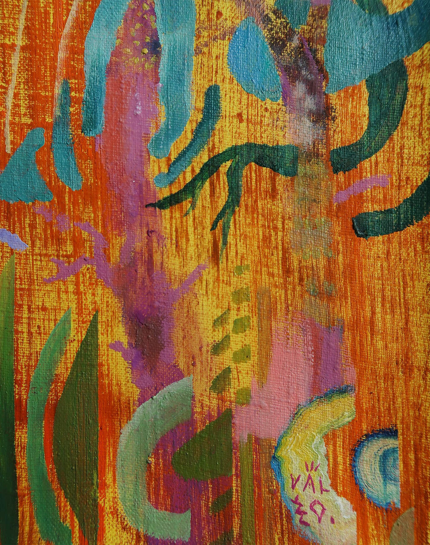 Friendly vibe , detail view 5