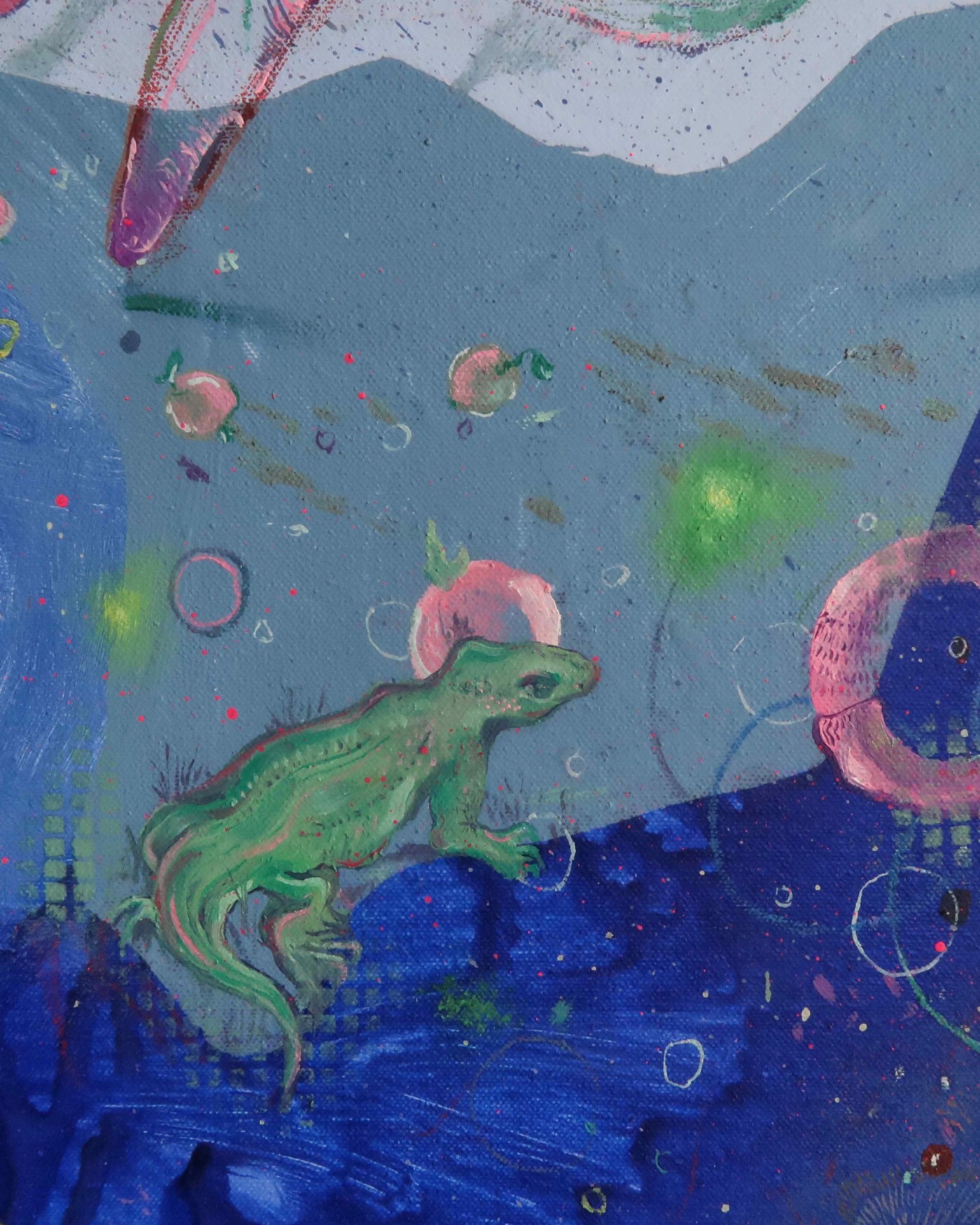 Go go go, detail view 4
