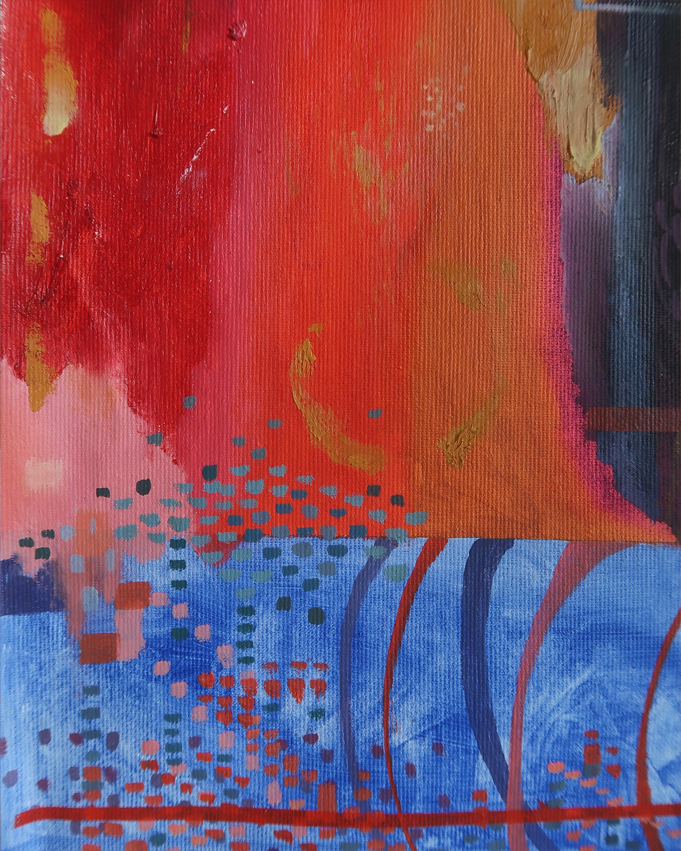 Goodbye reality, detail view 4