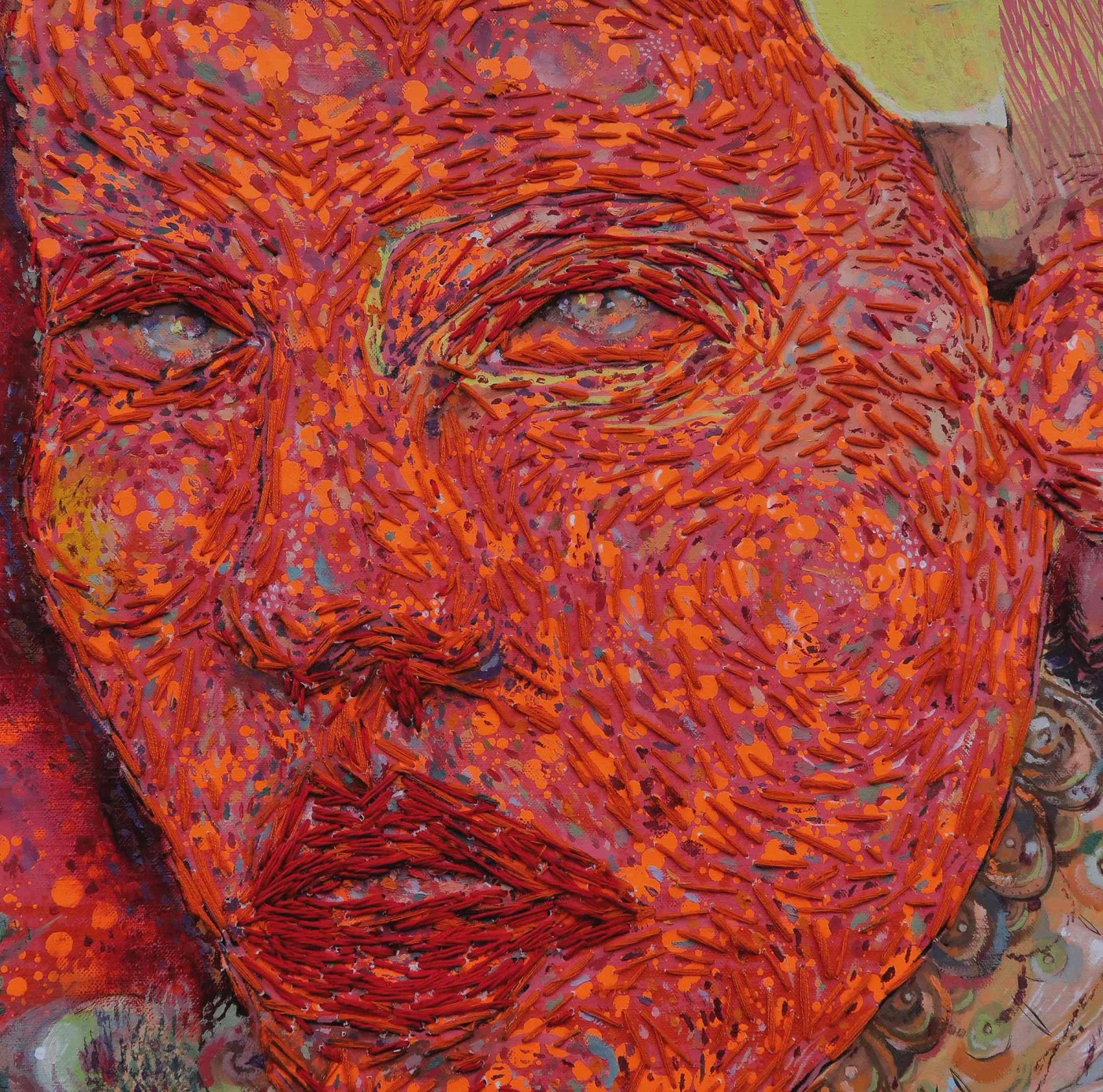 Diva, detail view 3