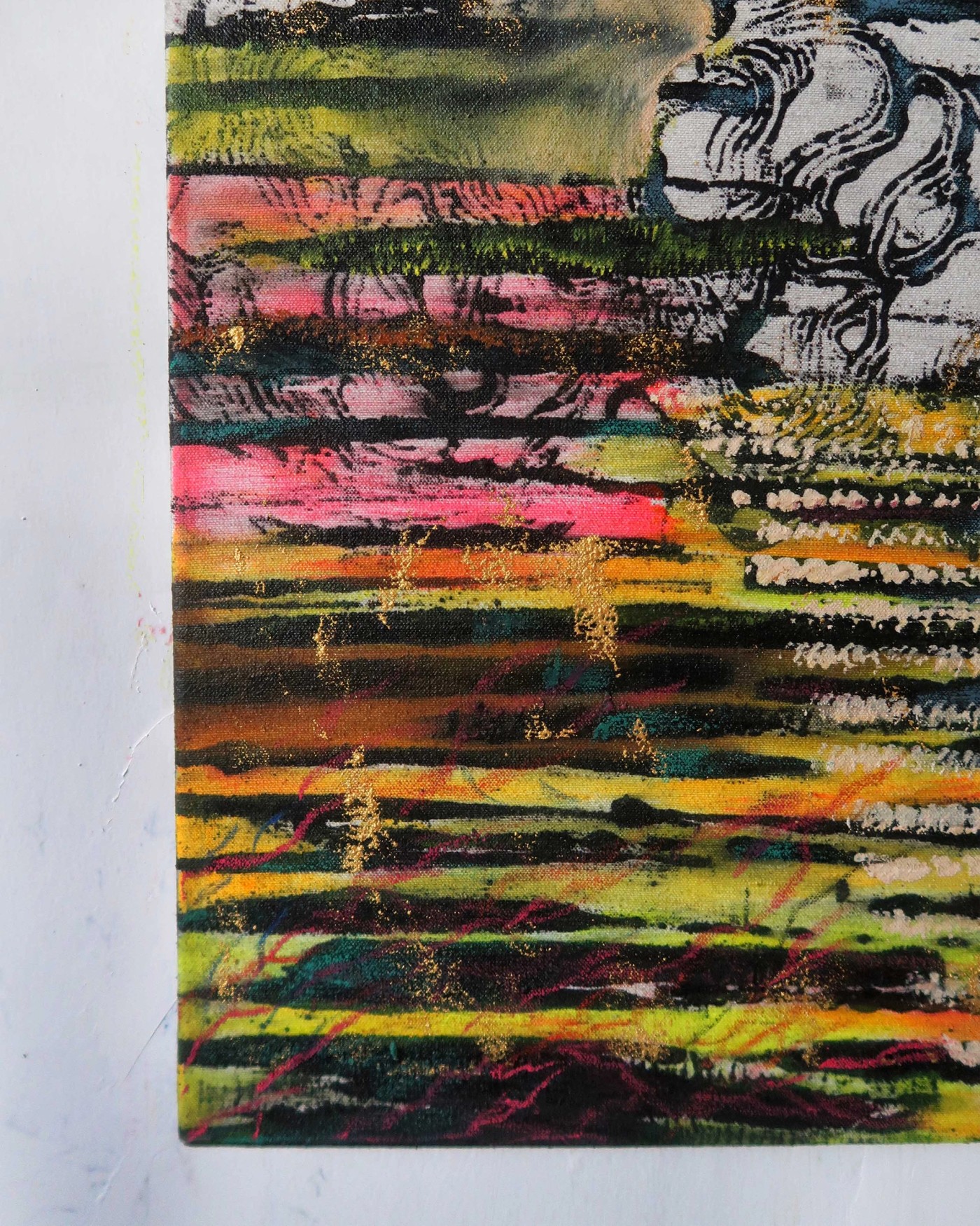The society of the spectacle, detail view 2