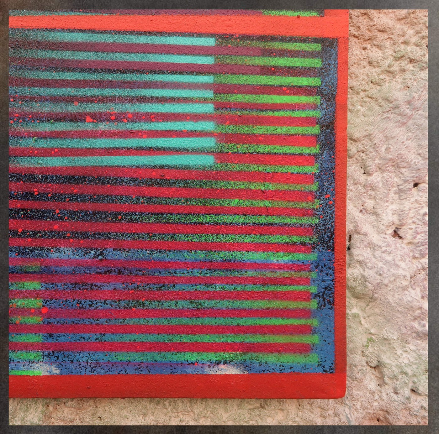 The fullness №4, detail view 5