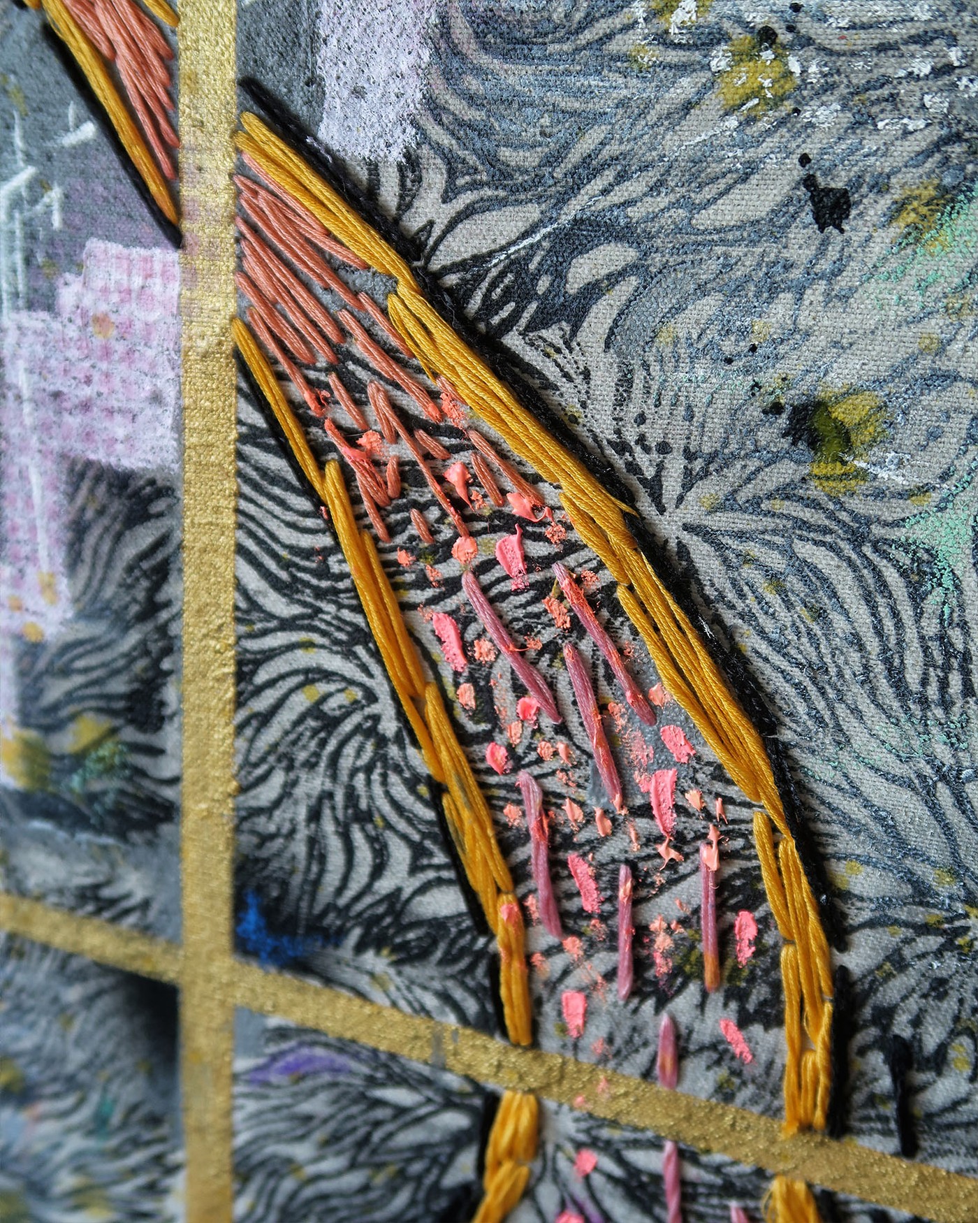 Hot, hot, detail view 2
