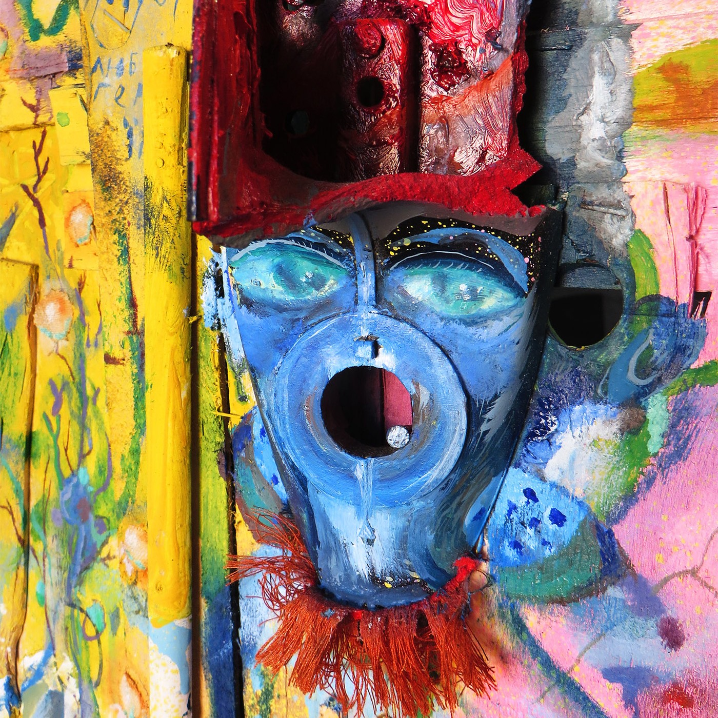 Free protest, detail view 3