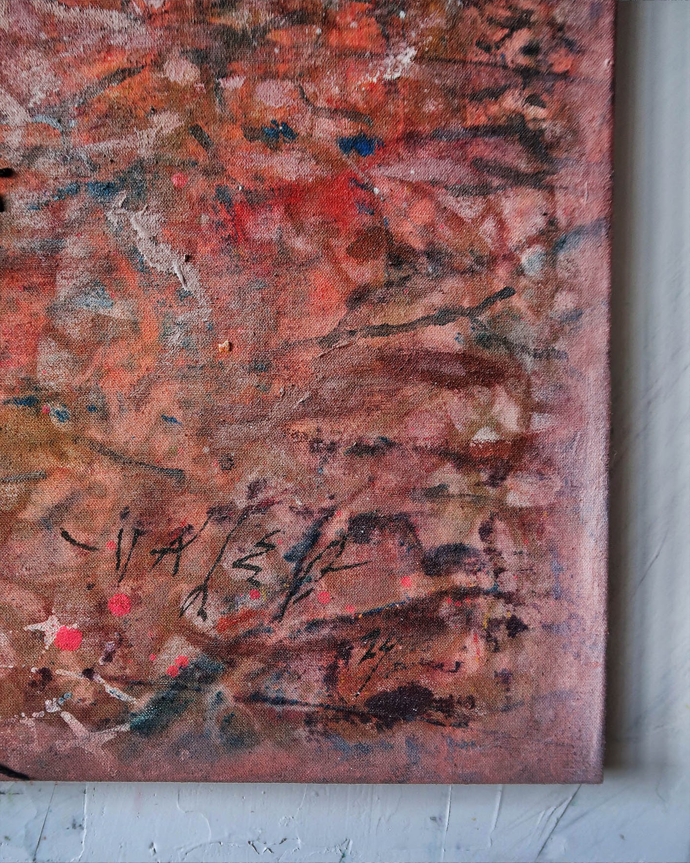 Thorn season, detail view 4