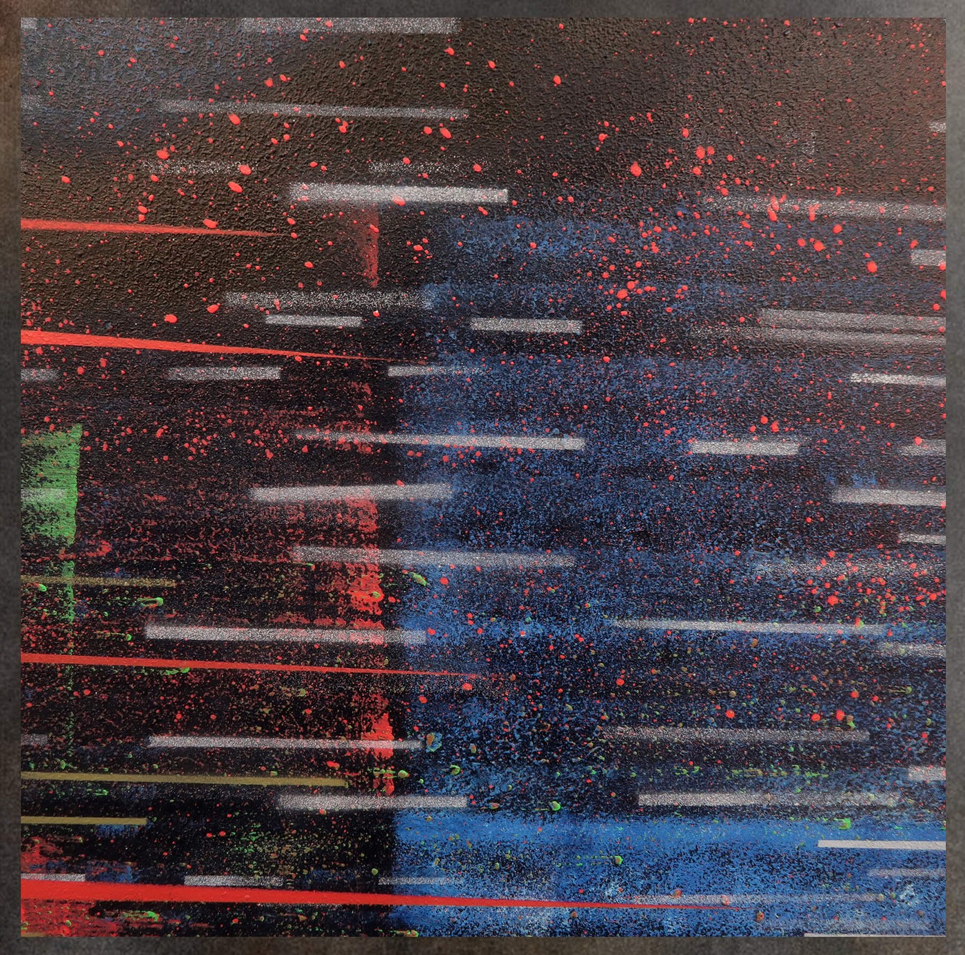 The fullness №4, detail view 2