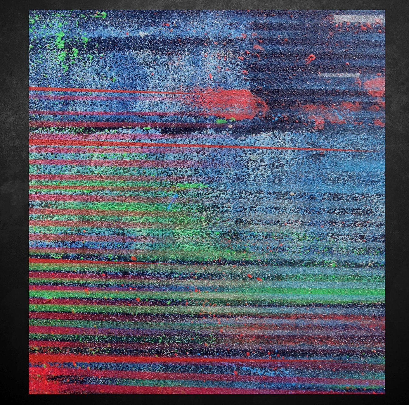 The fullness №1, detail view 3