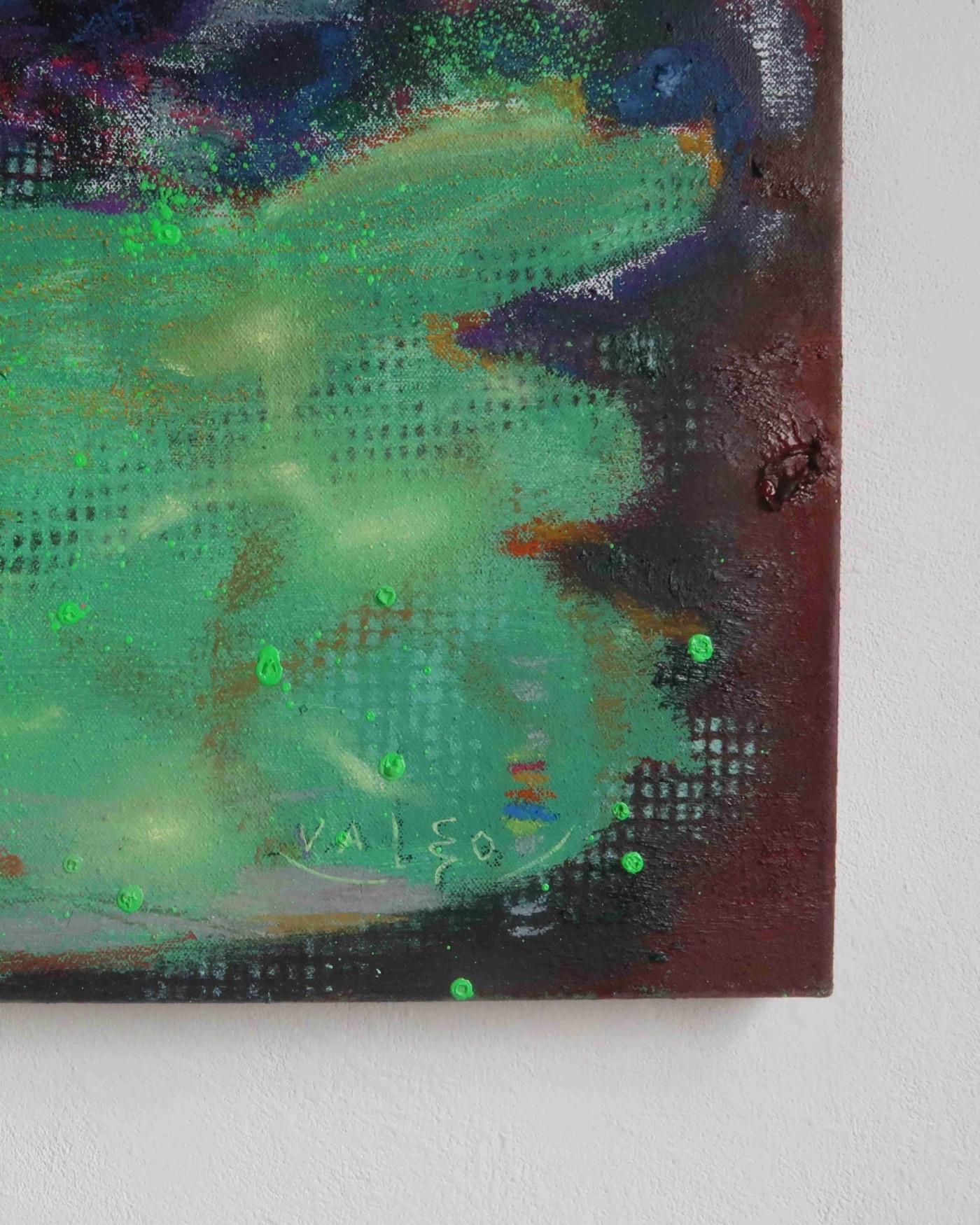 Plavni, detail view 4