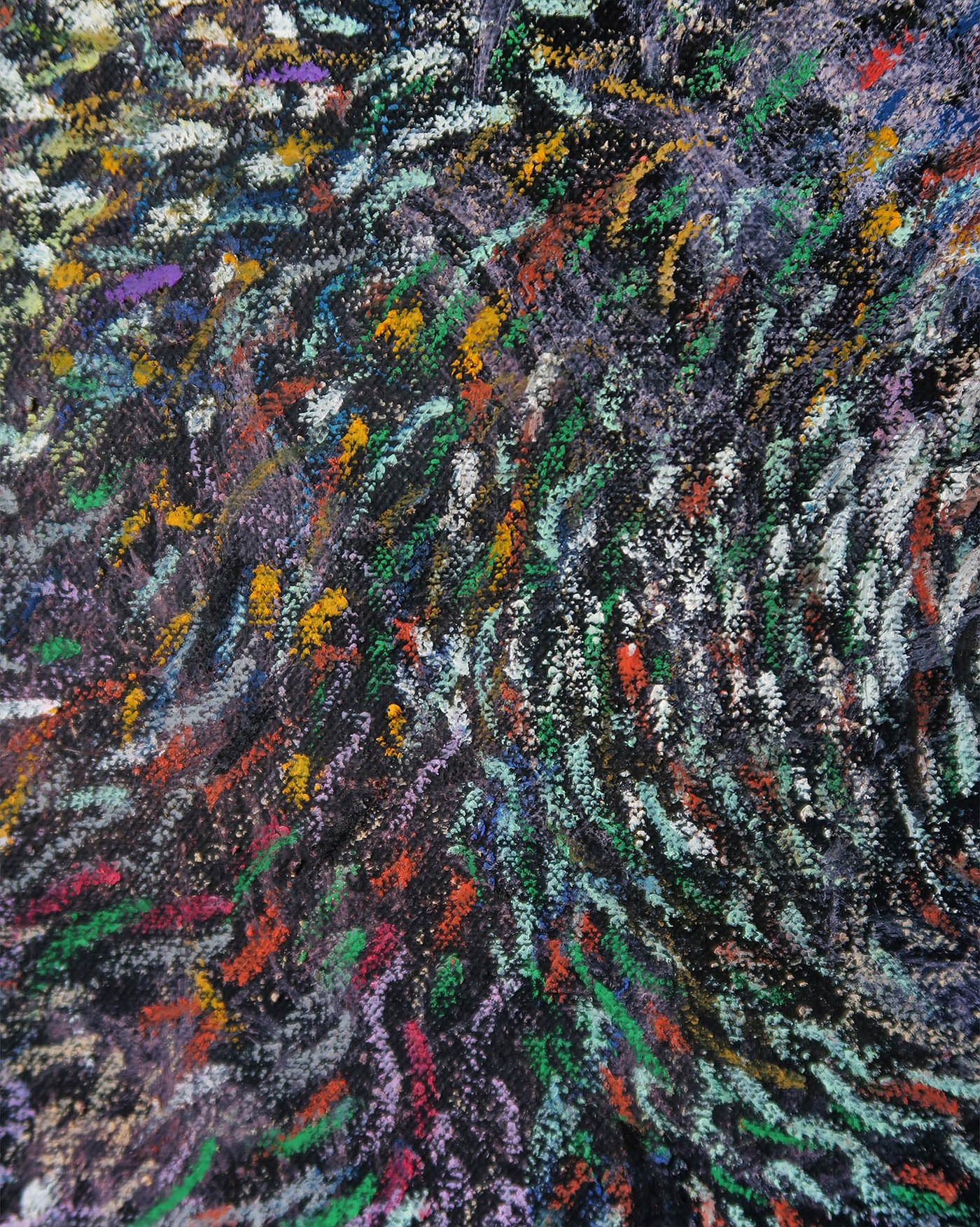 Head, detail view 4