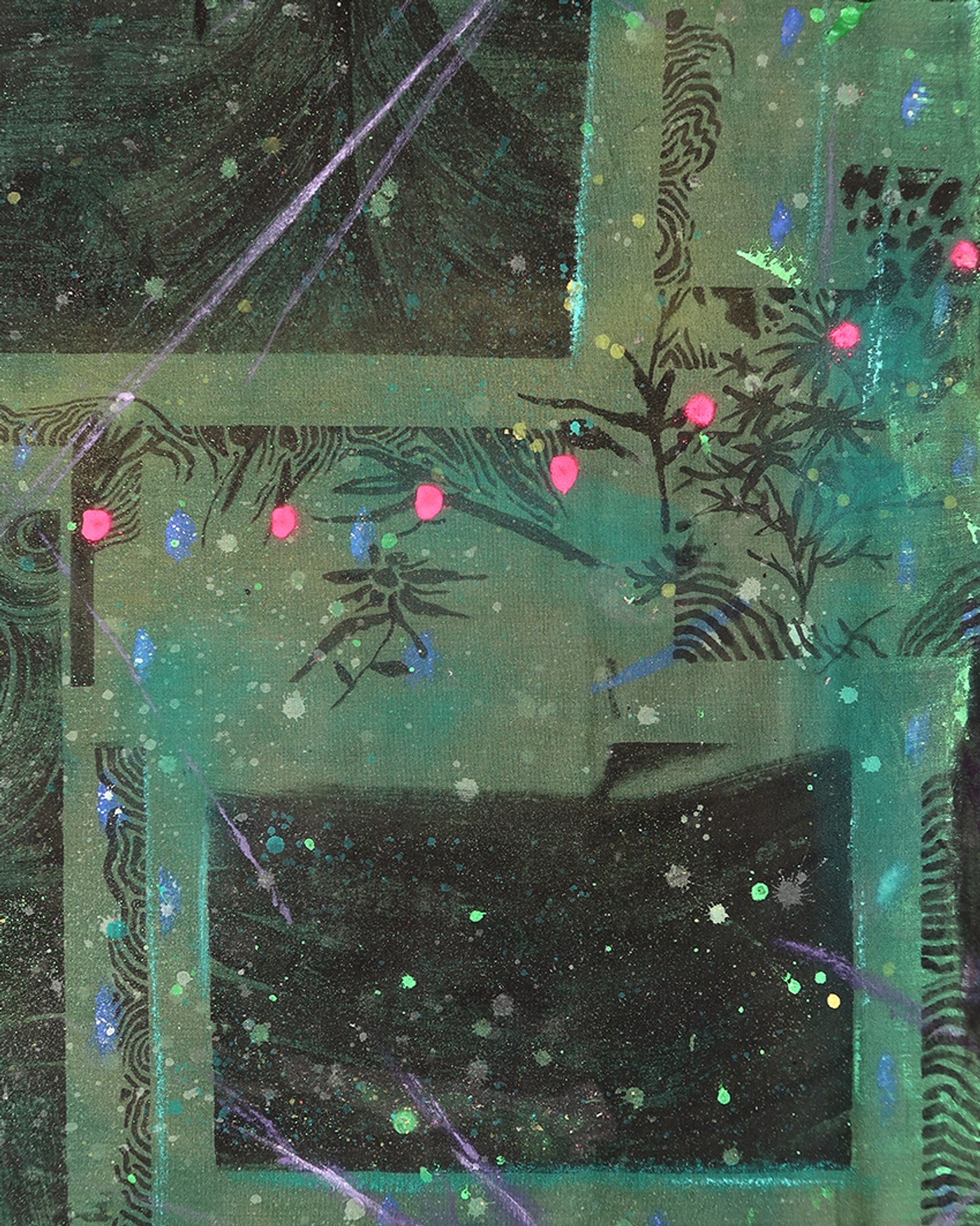 ARTillery, detail view 3