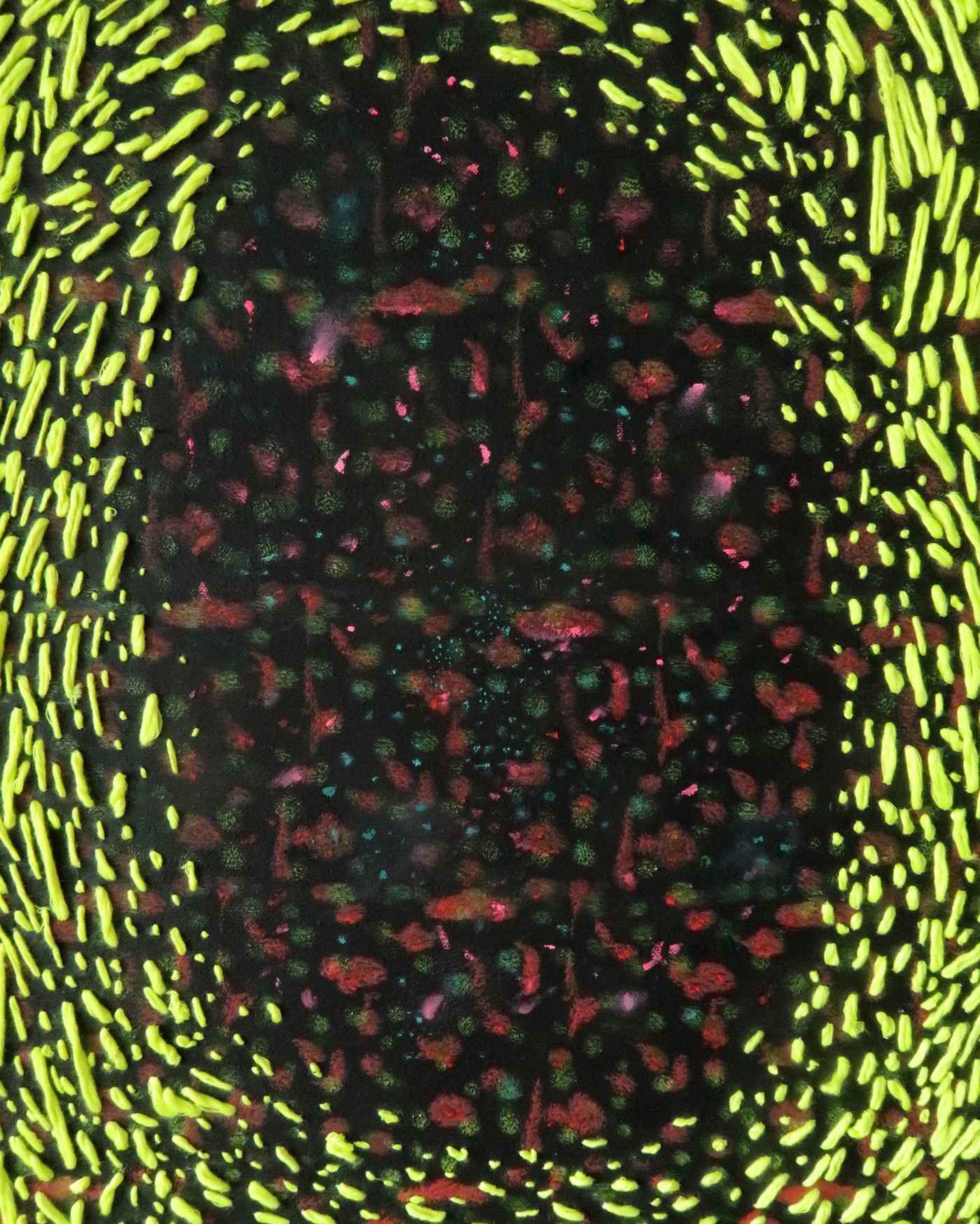 Turn of the light, detail view 2