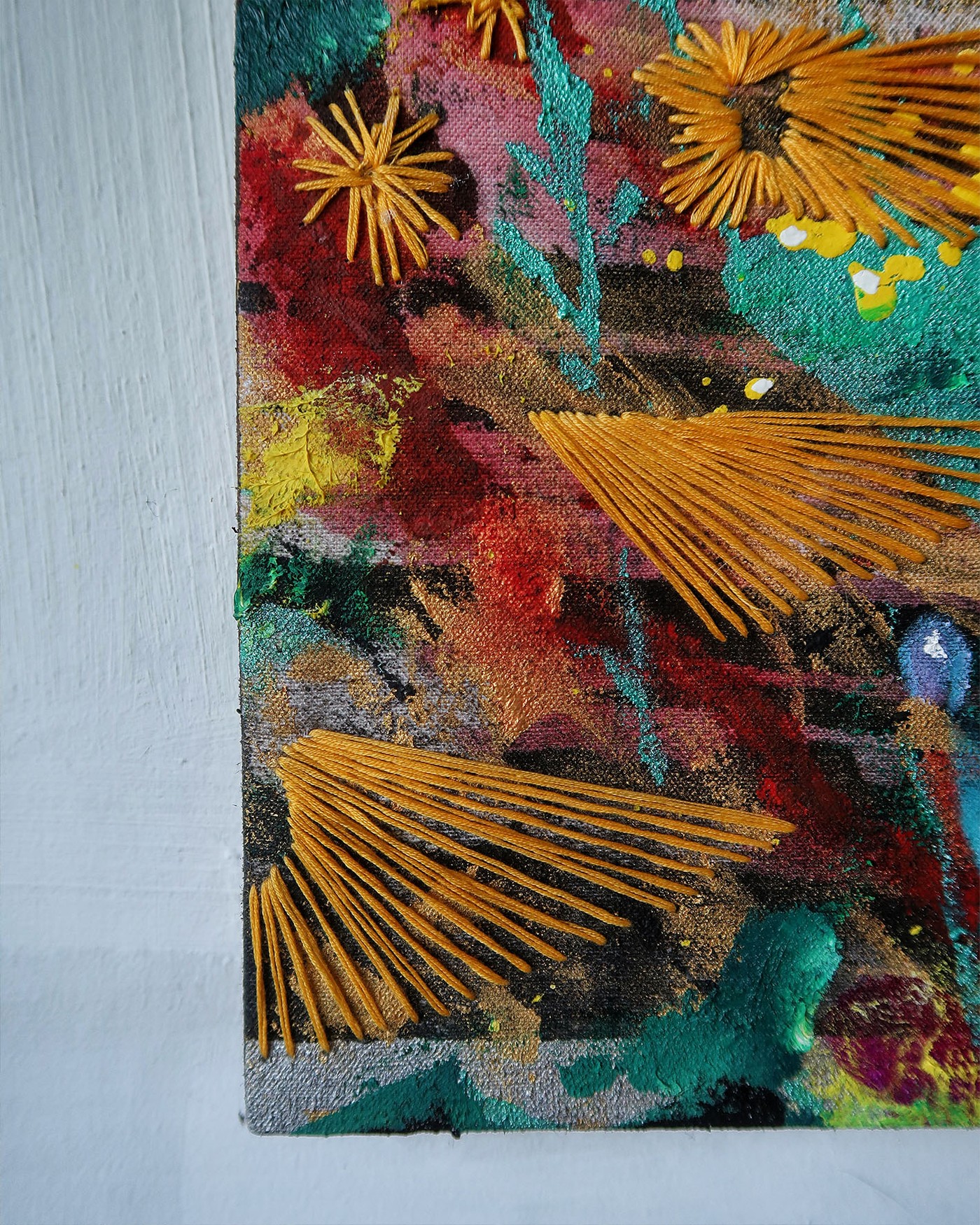 Vuyobystie, detail view 3