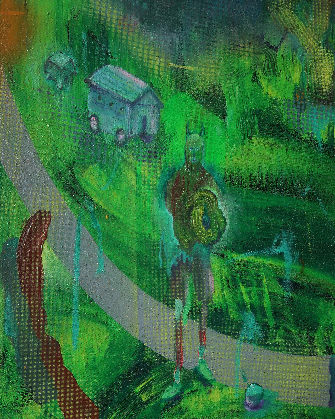 Swish touch, detail view 4