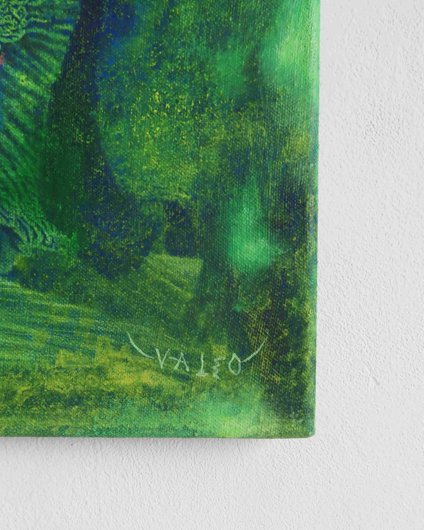 Headshot, detail view 4