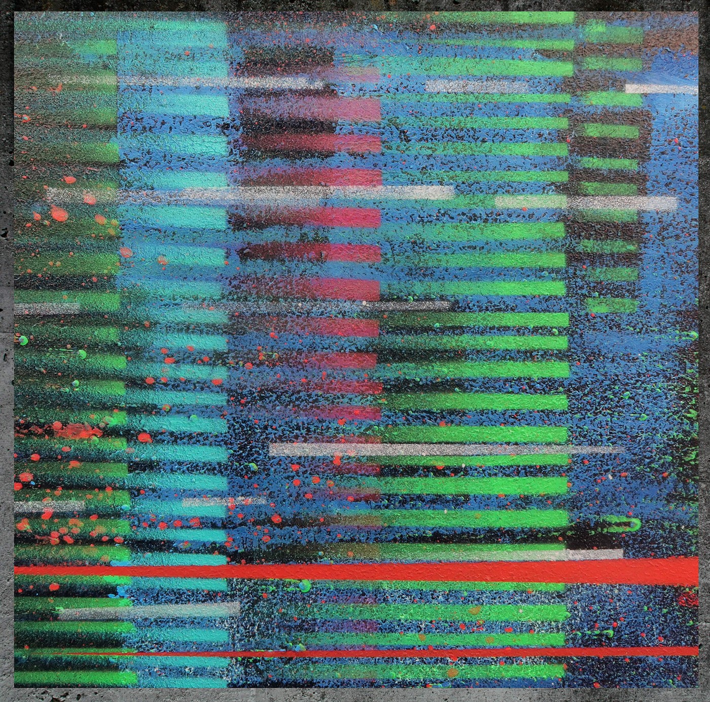The fullness №3, detail view 4