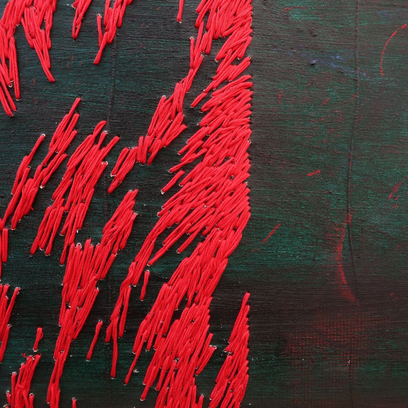 Halo , detail view 5