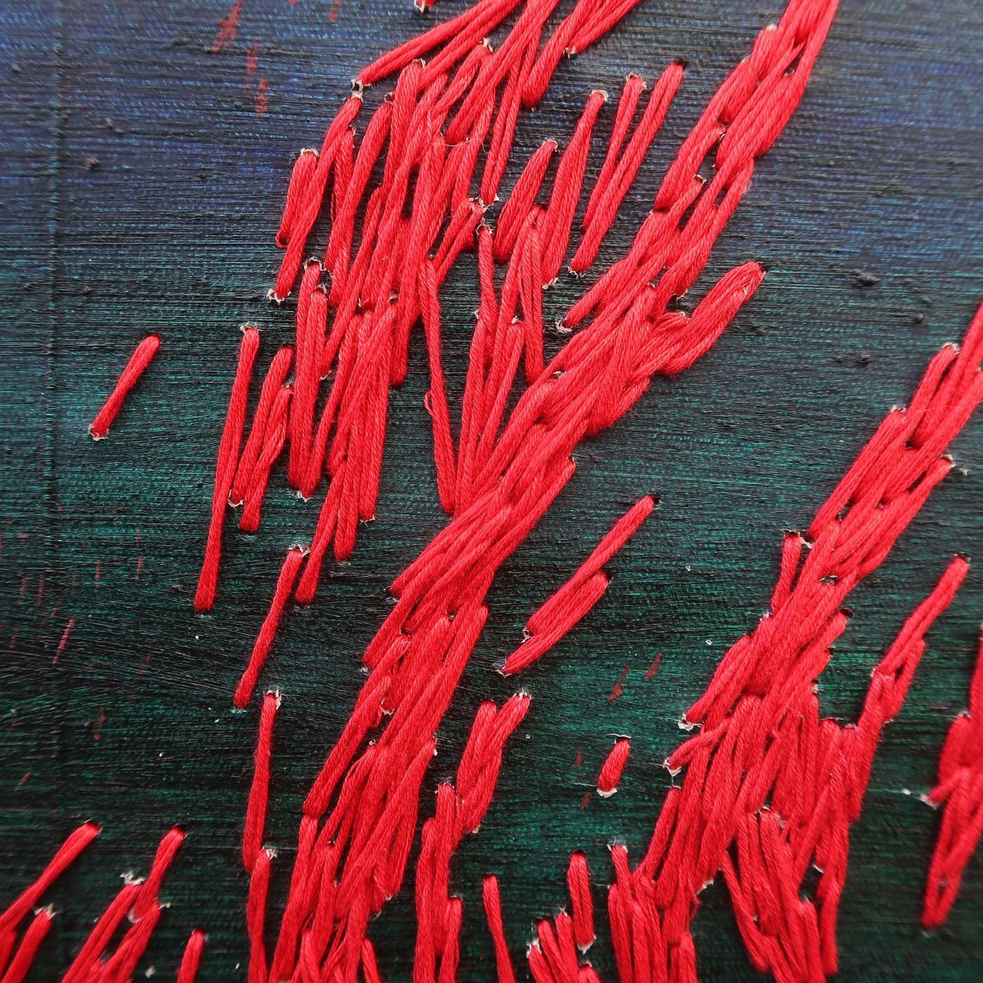 Halo , detail view 3