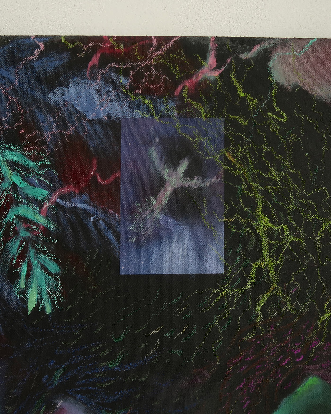 Сrusaders , detail view 5