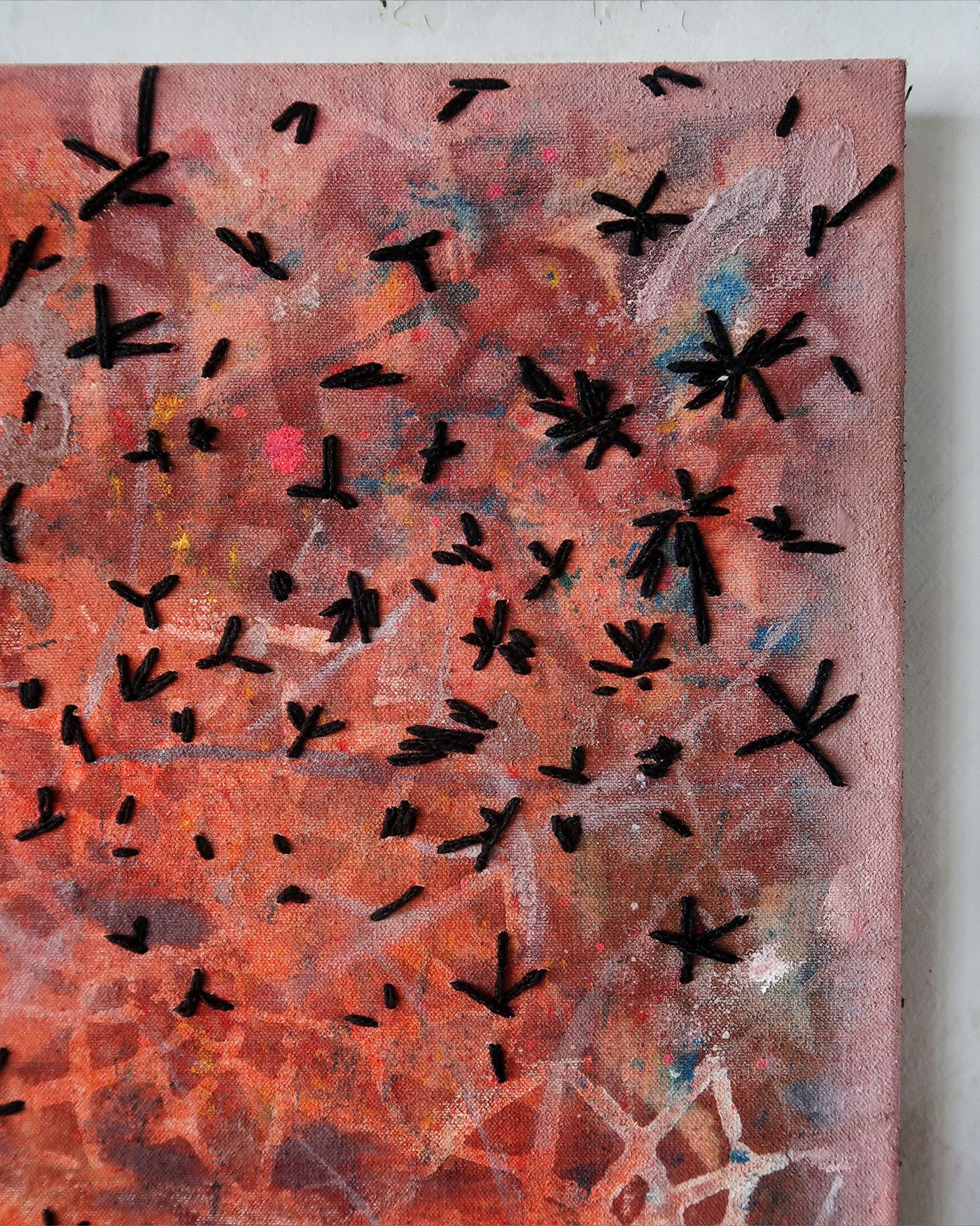 Thorn season, detail view 5