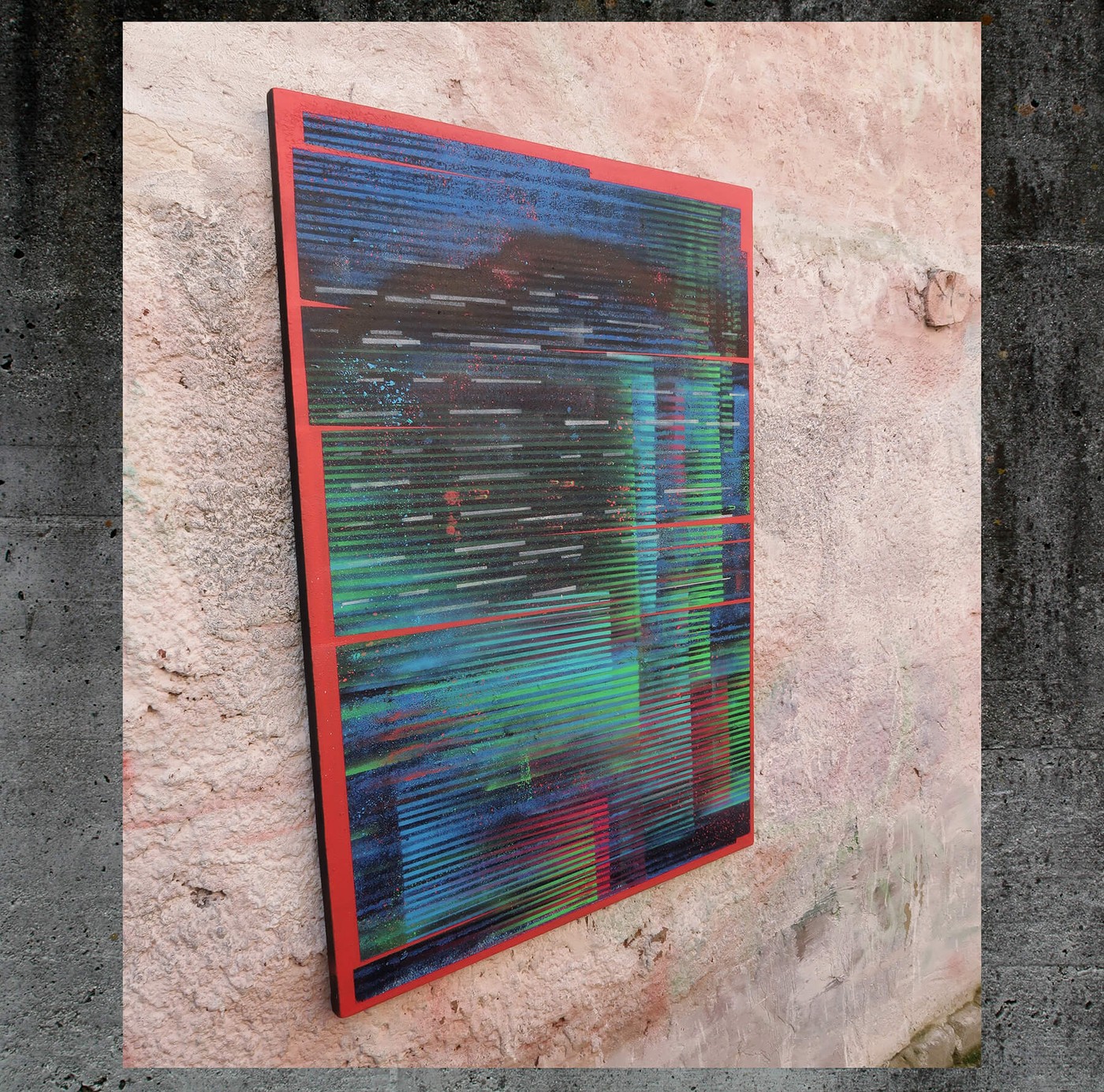 The fullness №3, detail view 2