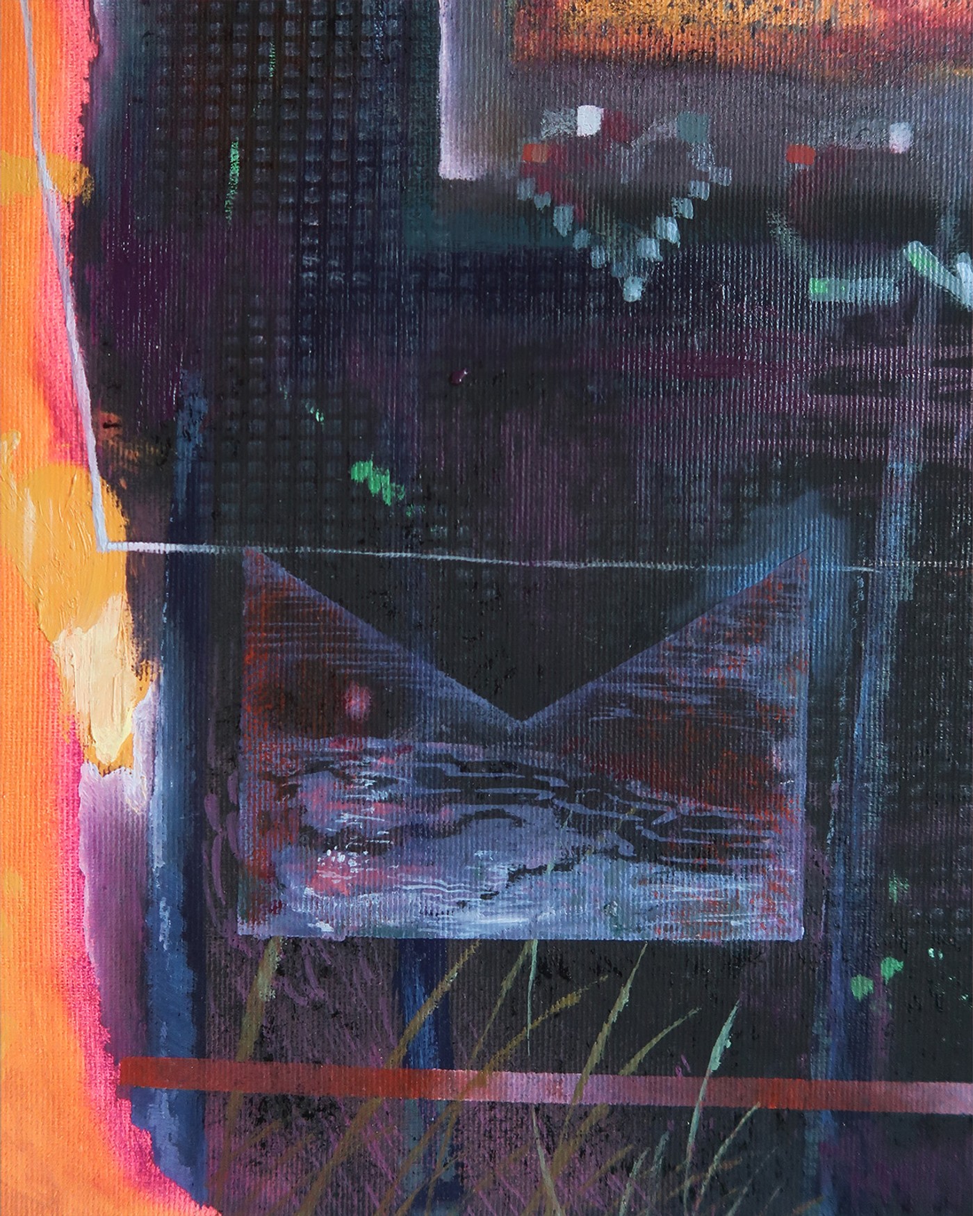 Goodbye reality, detail view 5