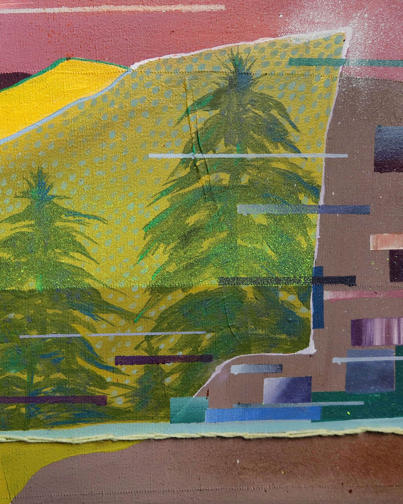 Sivash, detail view 2