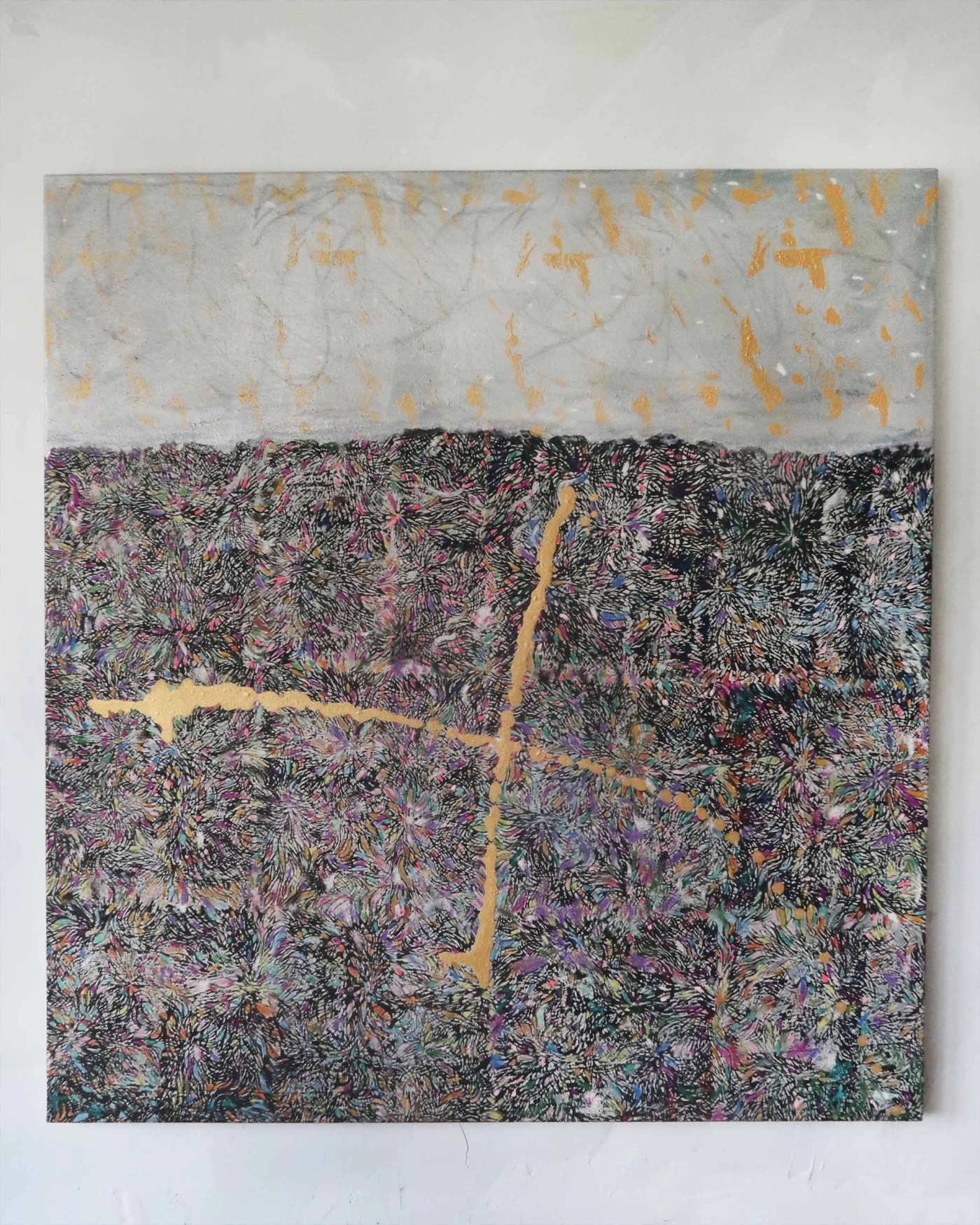 Conspiracy theories, detail view 5