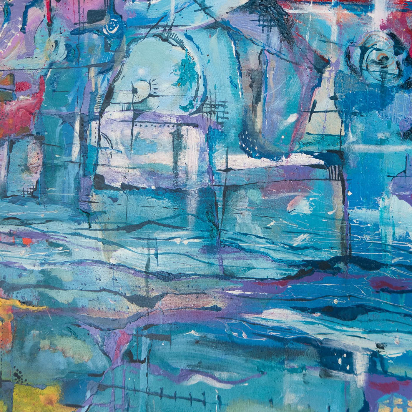 Rattle, detail view 5