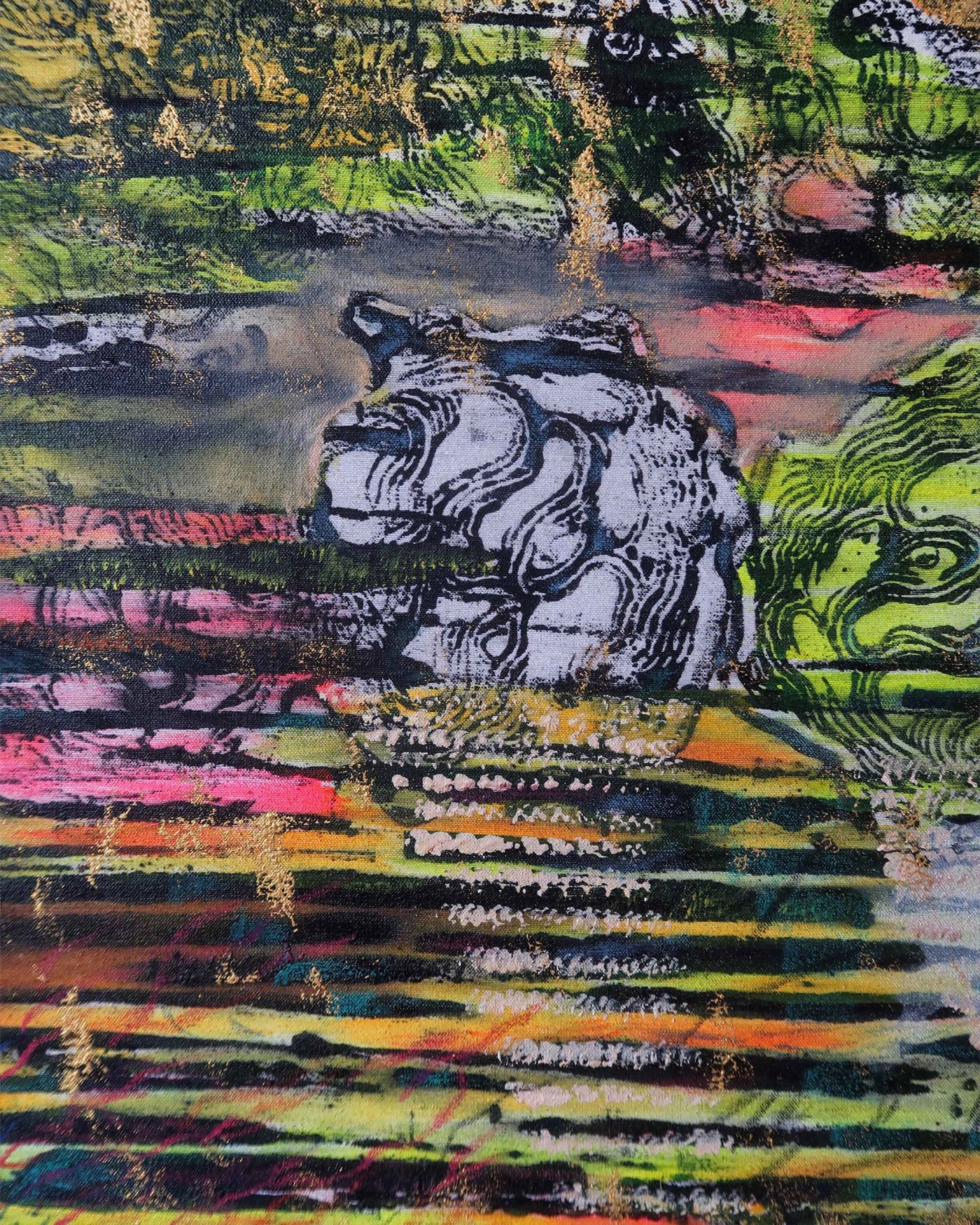 The society of the spectacle, detail view 5