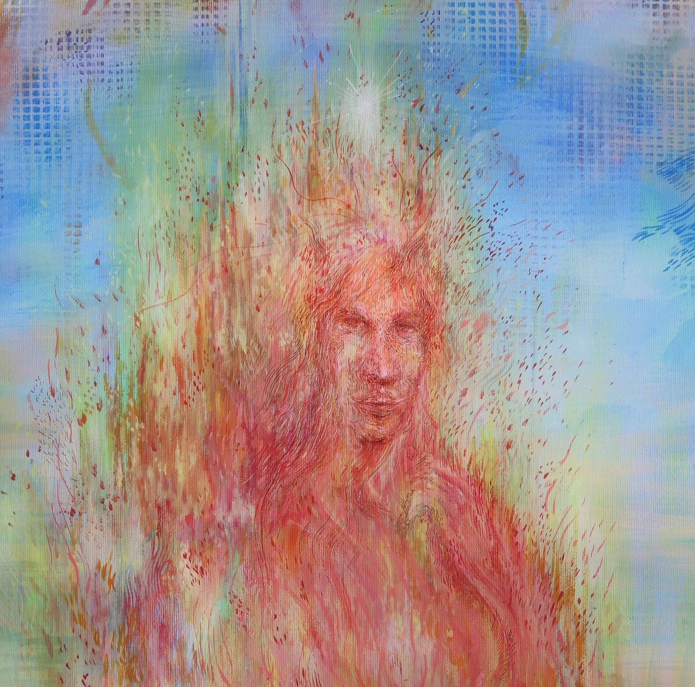 Depressurization, detail view 4